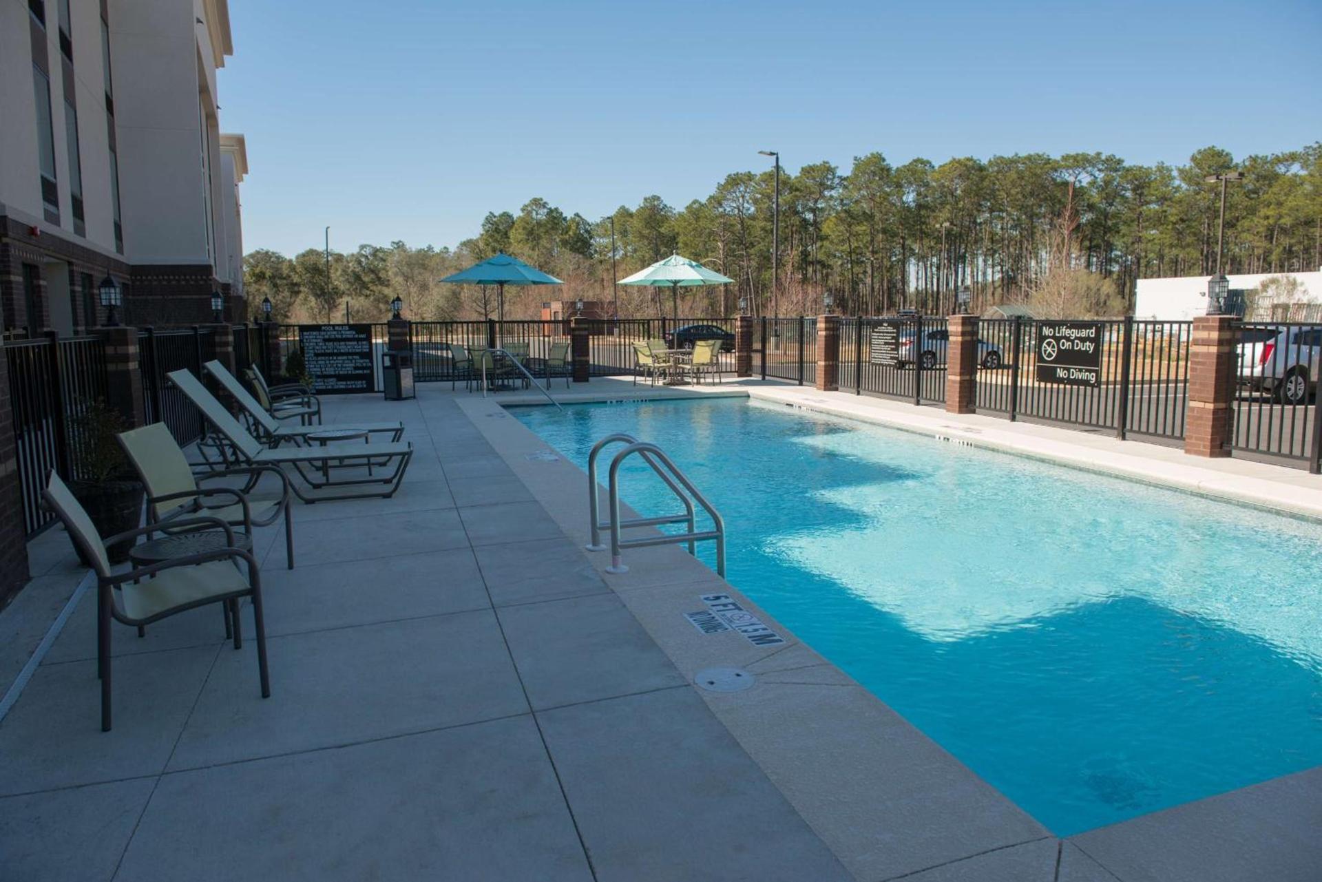 Hampton Inn Bainbridge, GA photo 6
