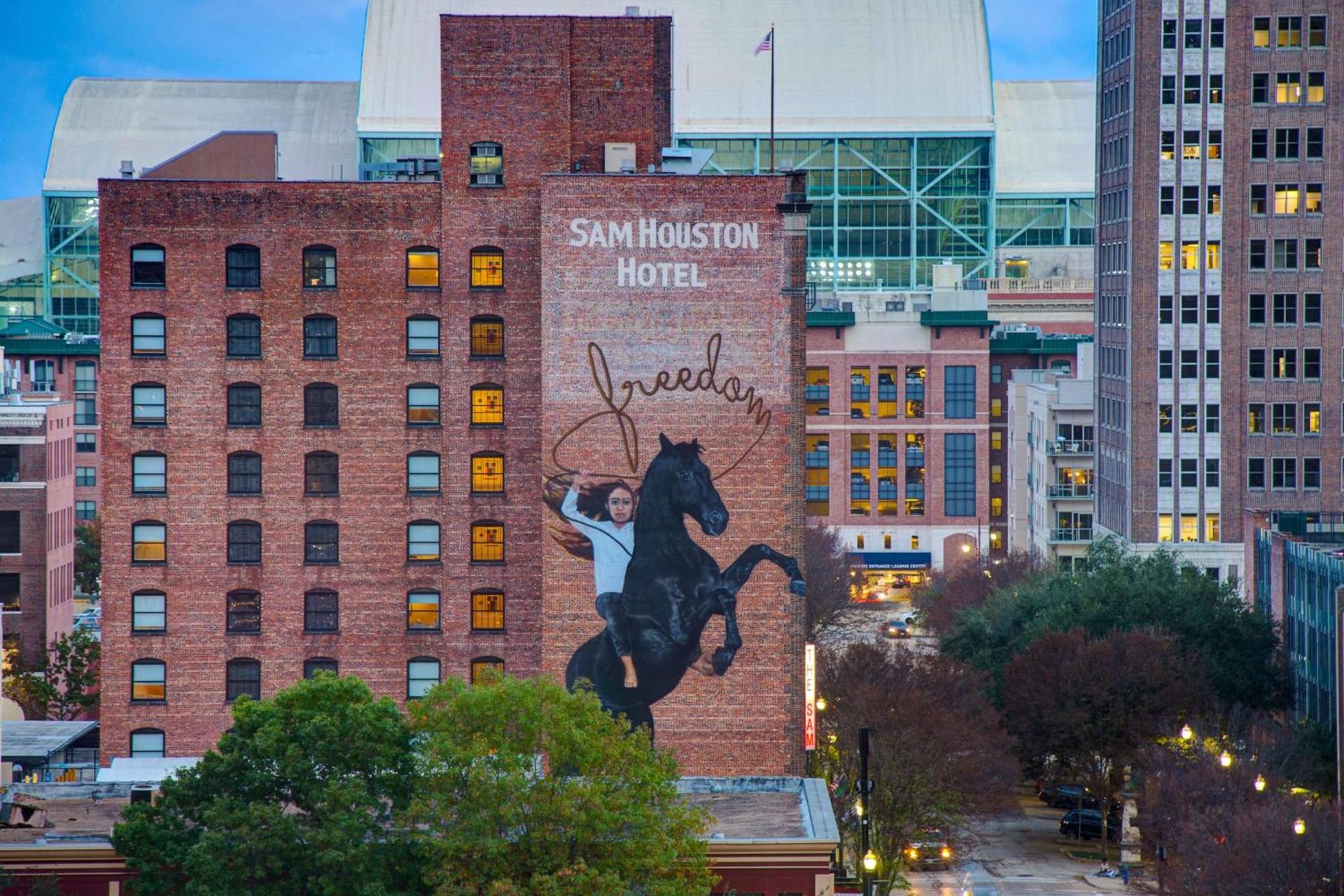 The Sam Houston, Tapestry Collection by Hilton photo 1