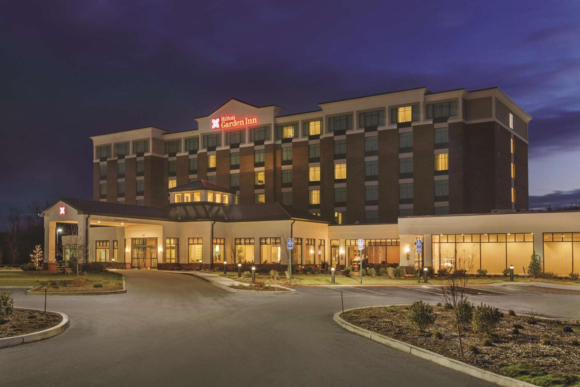 Hilton Garden Inn Wallingford/Meriden — hotel in Wallingford