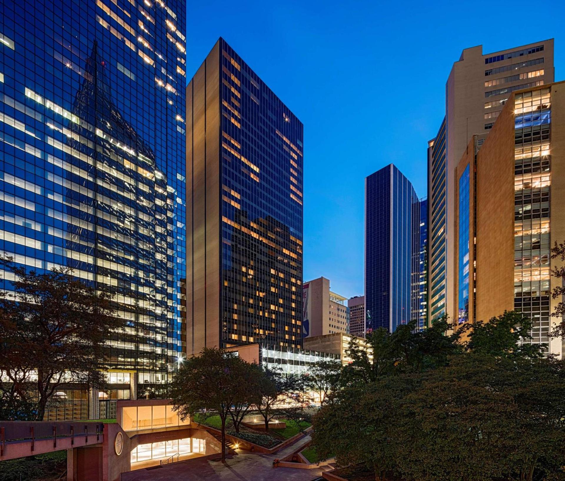Hilton Garden Inn Downtown Dallas photo 1