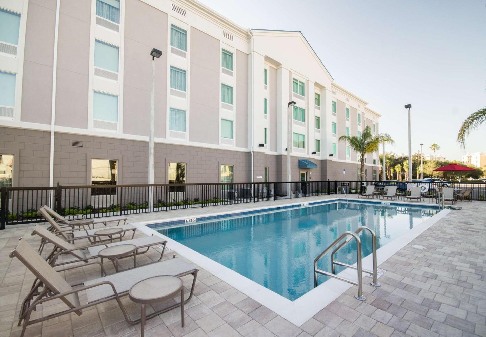 Hampton Inn & Suites Orlando near SeaWorld photo 42
