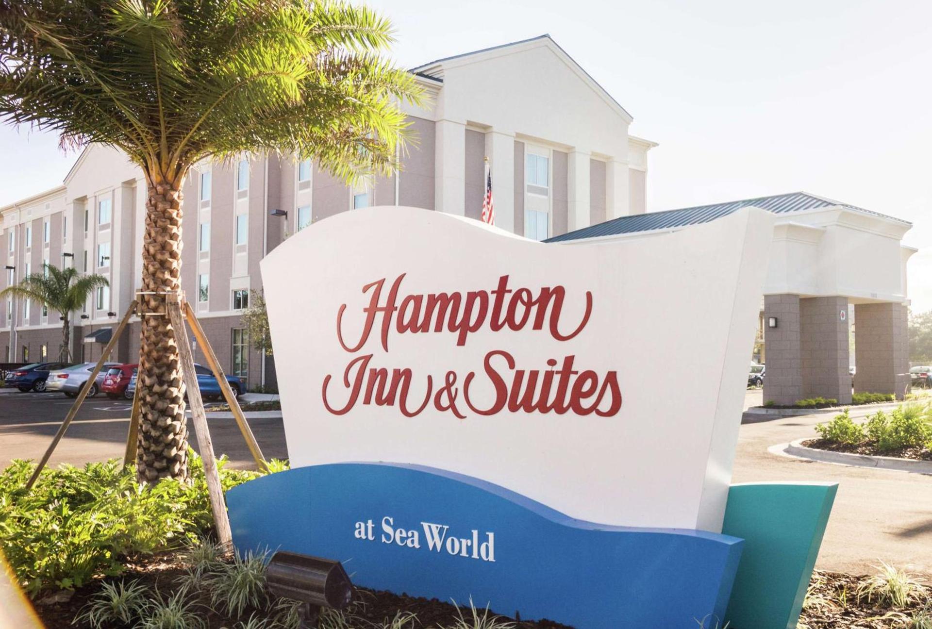 Hampton Inn & Suites Orlando near SeaWorld photo 10