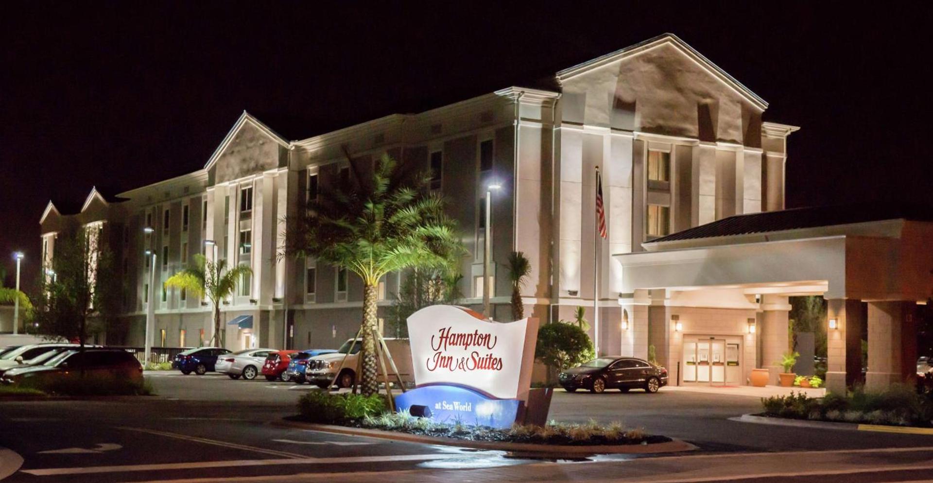 Hampton Inn & Suites Orlando near SeaWorld photo 4