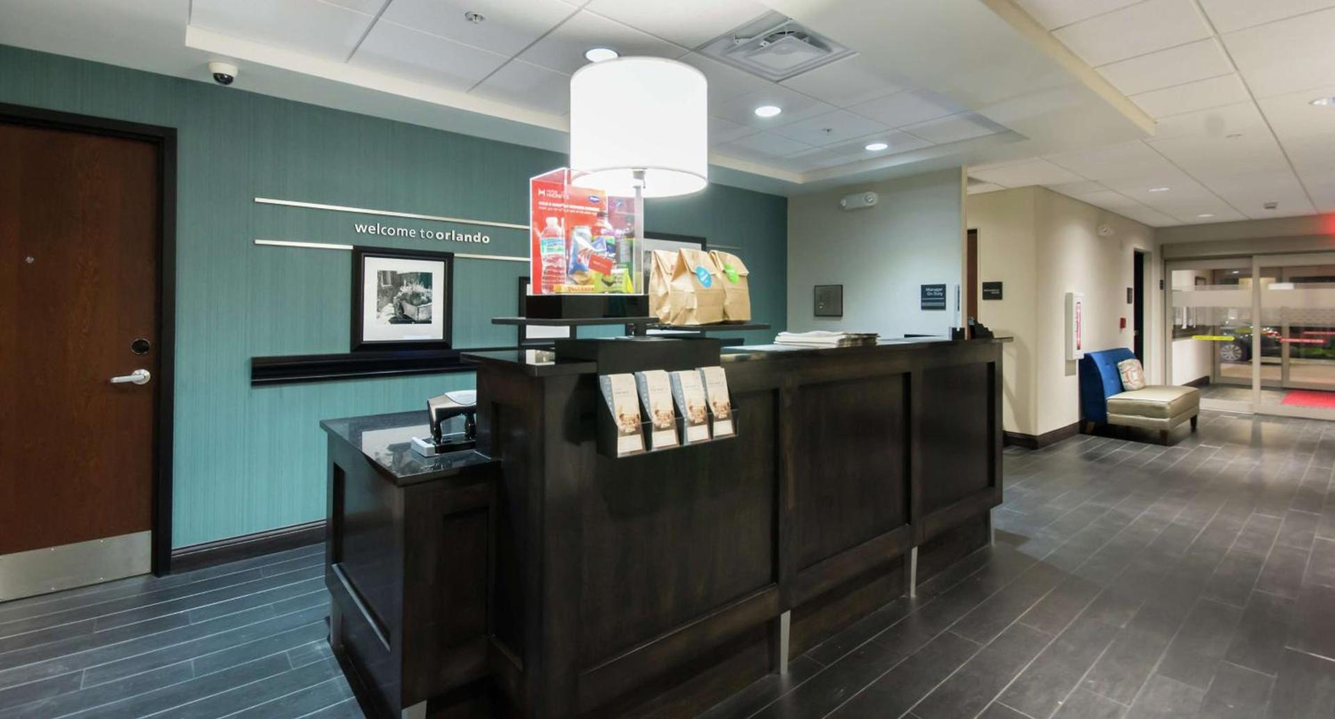 Hampton Inn & Suites Orlando near SeaWorld photo 15
