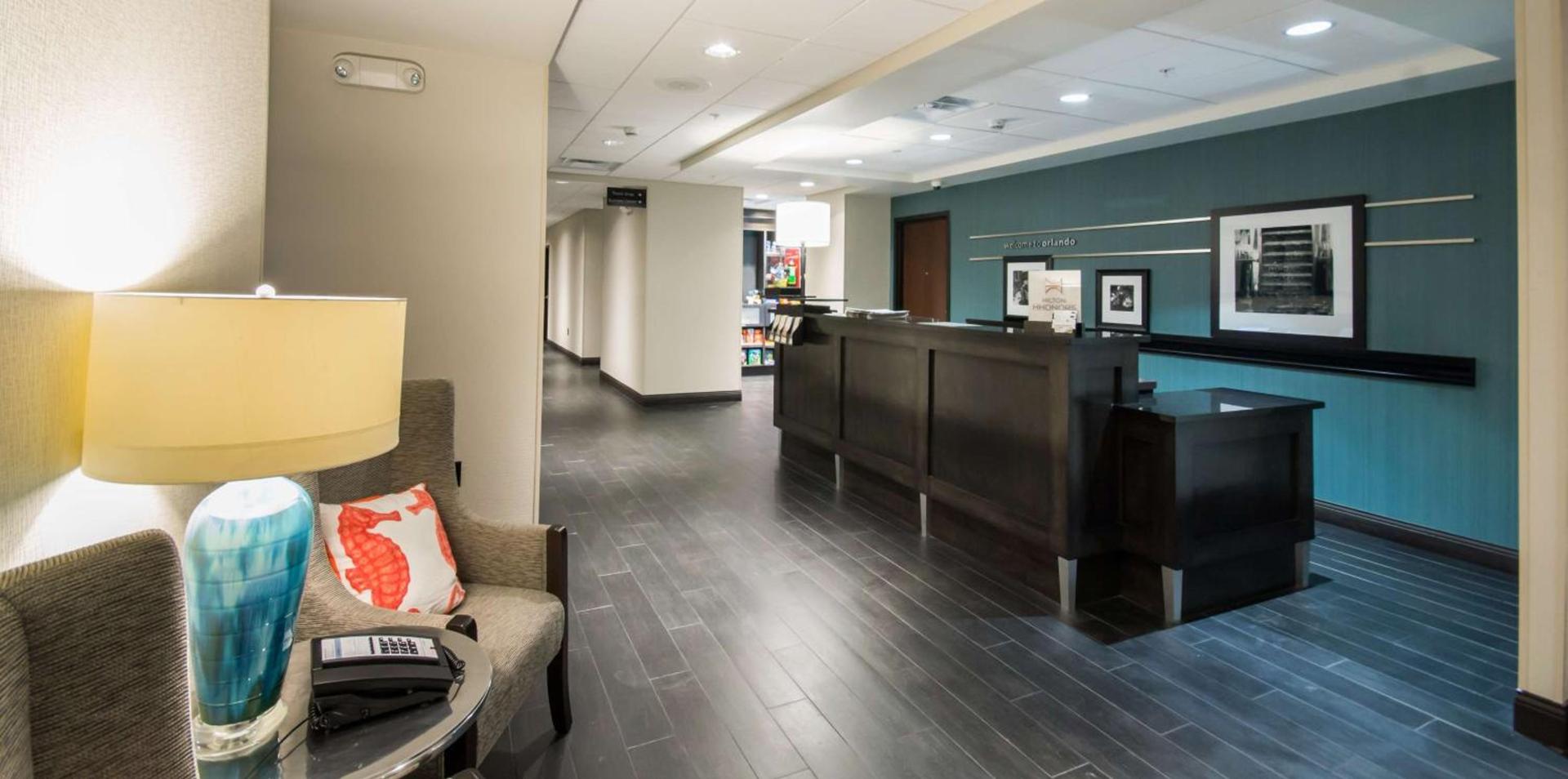 Hampton Inn & Suites Orlando near SeaWorld photo 16