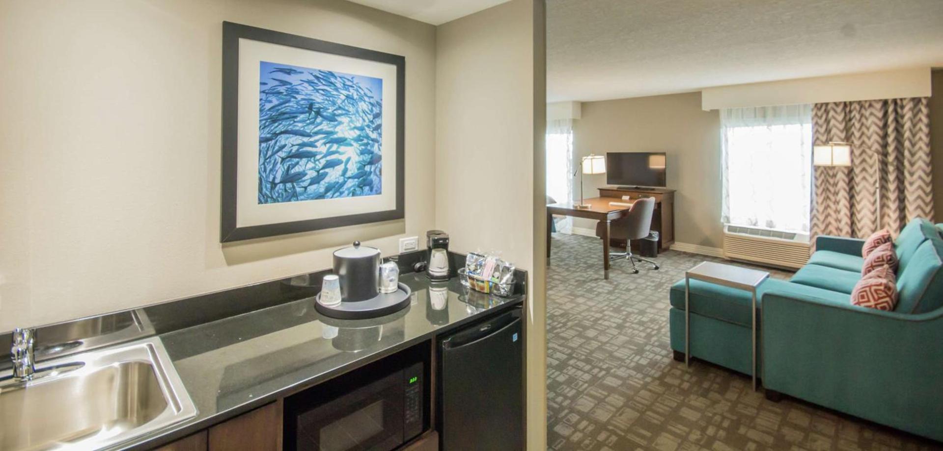 Hampton Inn & Suites Orlando near SeaWorld photo 30