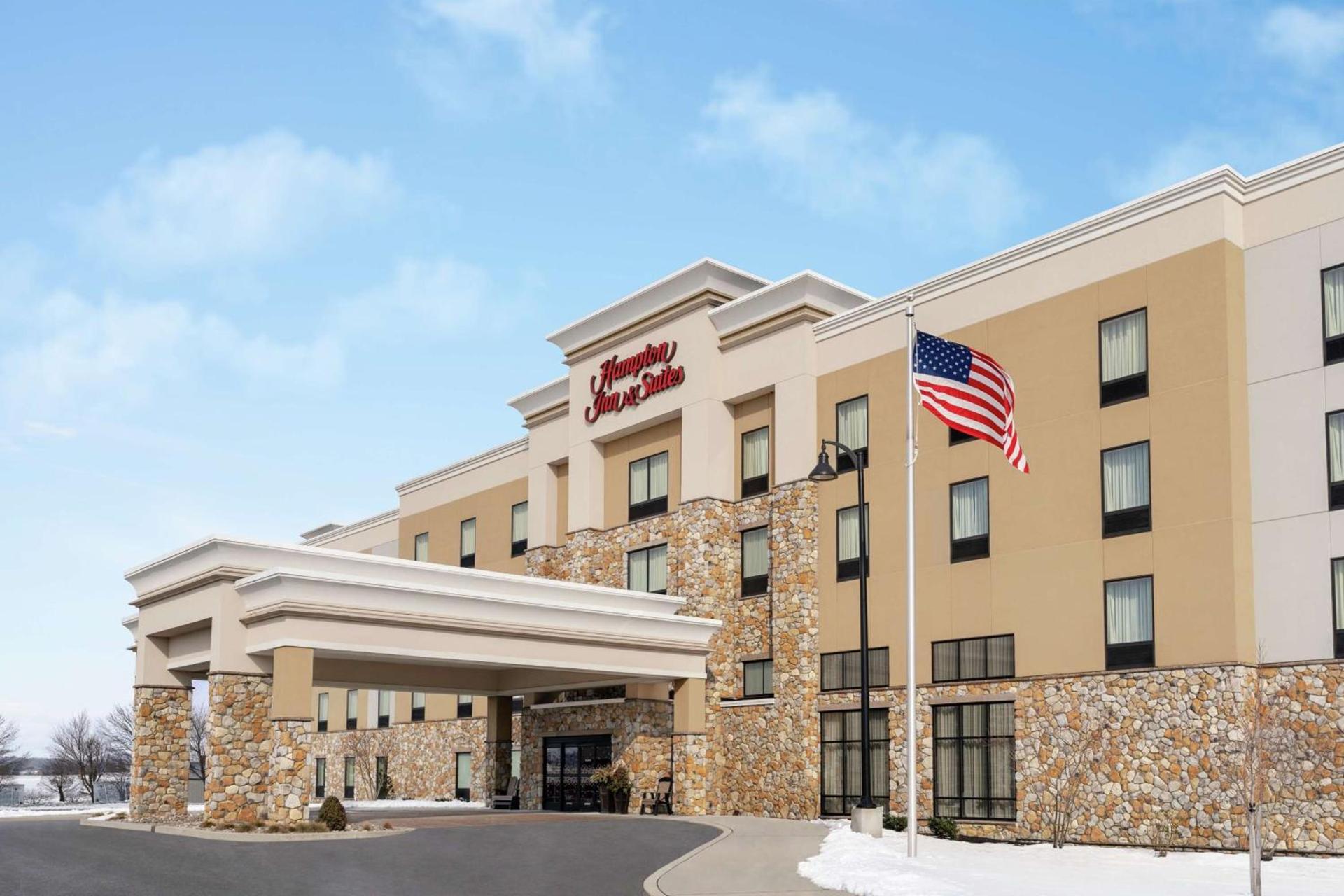 Hampton Inn & Suites Mount Joy/Lancaster West, Pa — hotel in Manheim