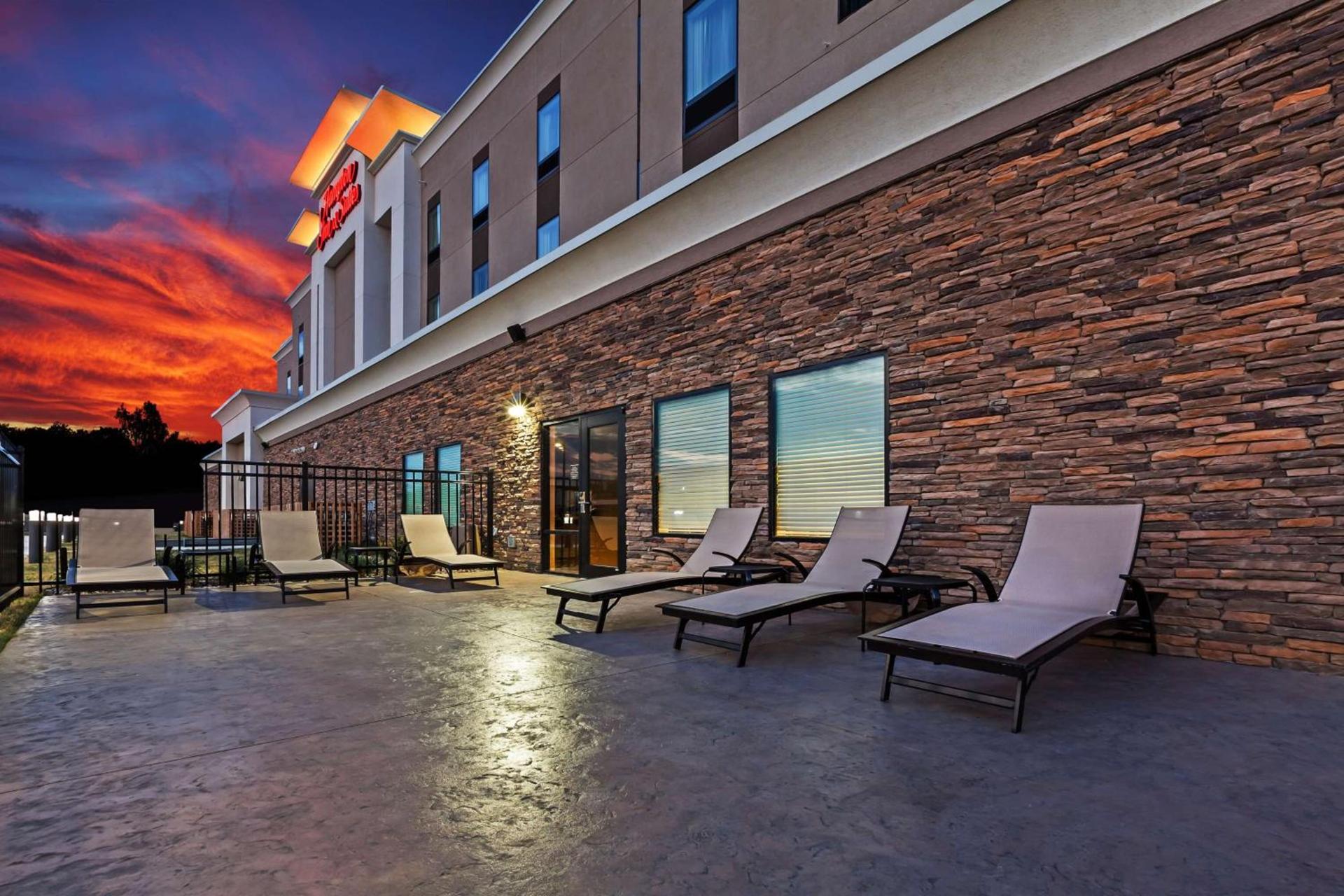 Hampton Inn & Suites Claremore photo 3