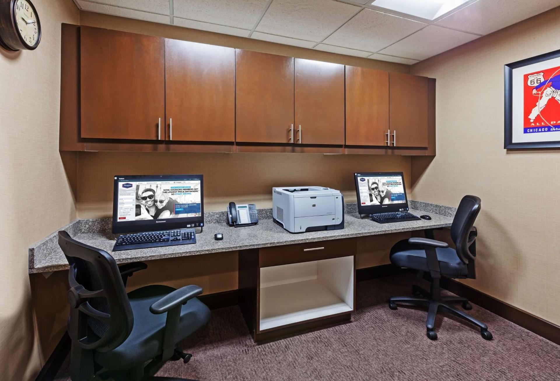 Hampton Inn & Suites Claremore photo 48