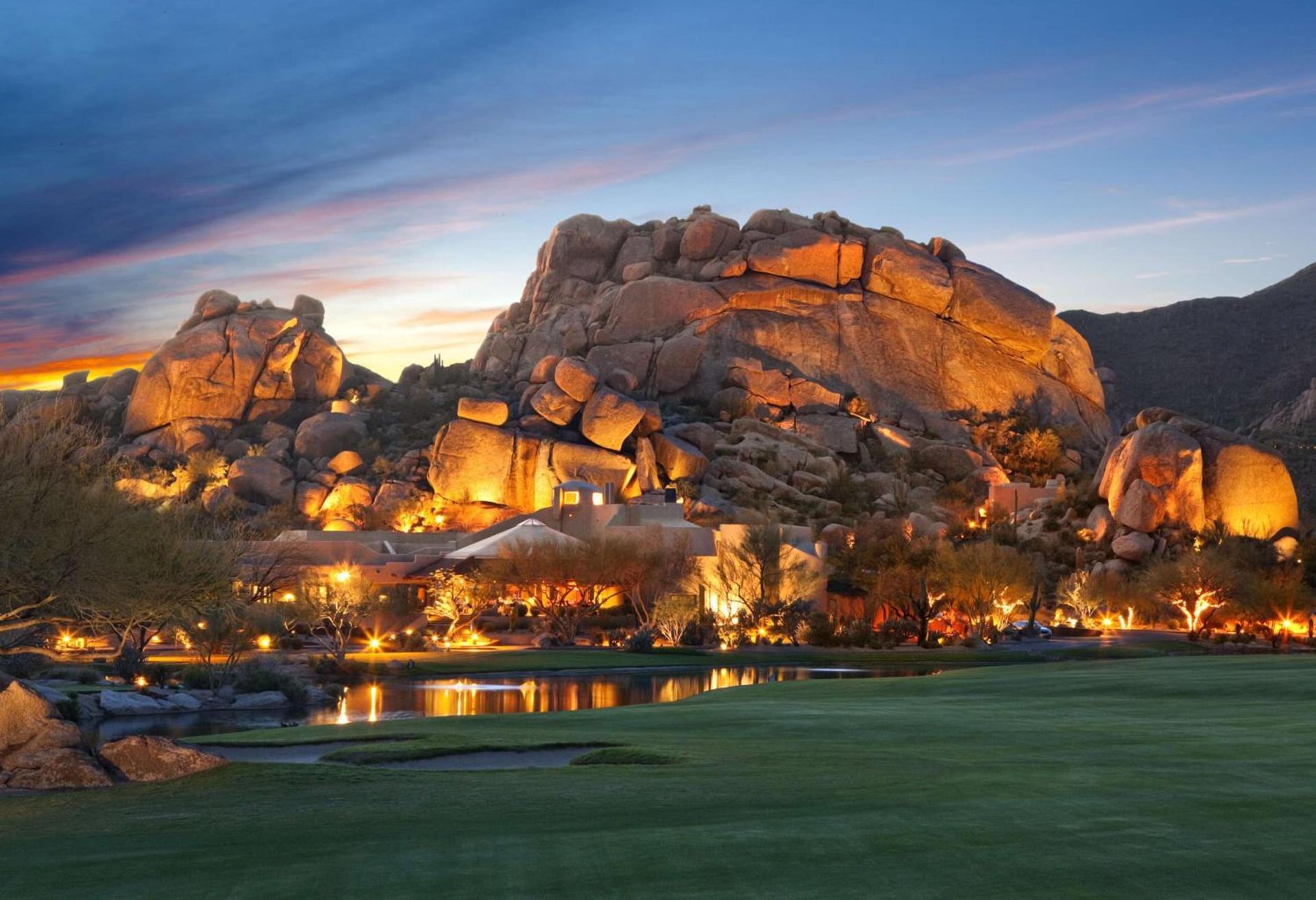 Boulders Resort & Spa Scottsdale, Curio Collection by Hilton — hotel in Scottsdale