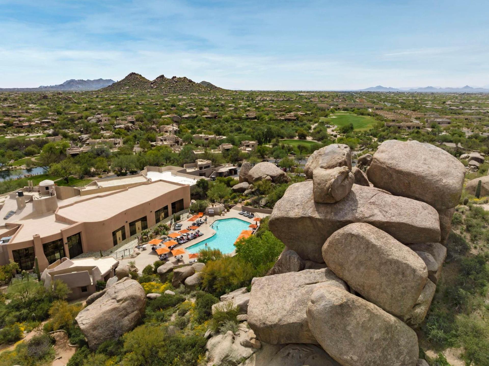 Boulders Resort & Spa Scottsdale, Curio Collection by Hilton photo 21