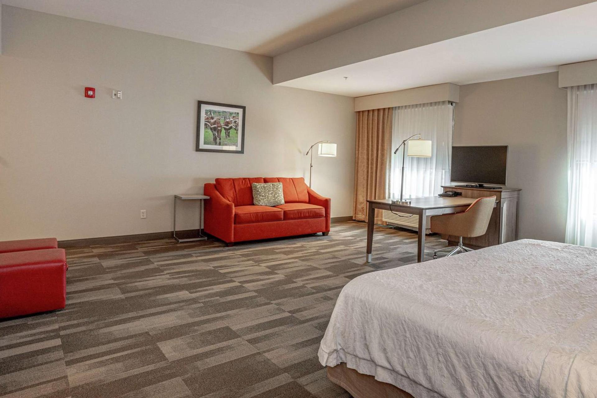Hampton Inn and Suites Georgetown/Austin North, TX photo 15
