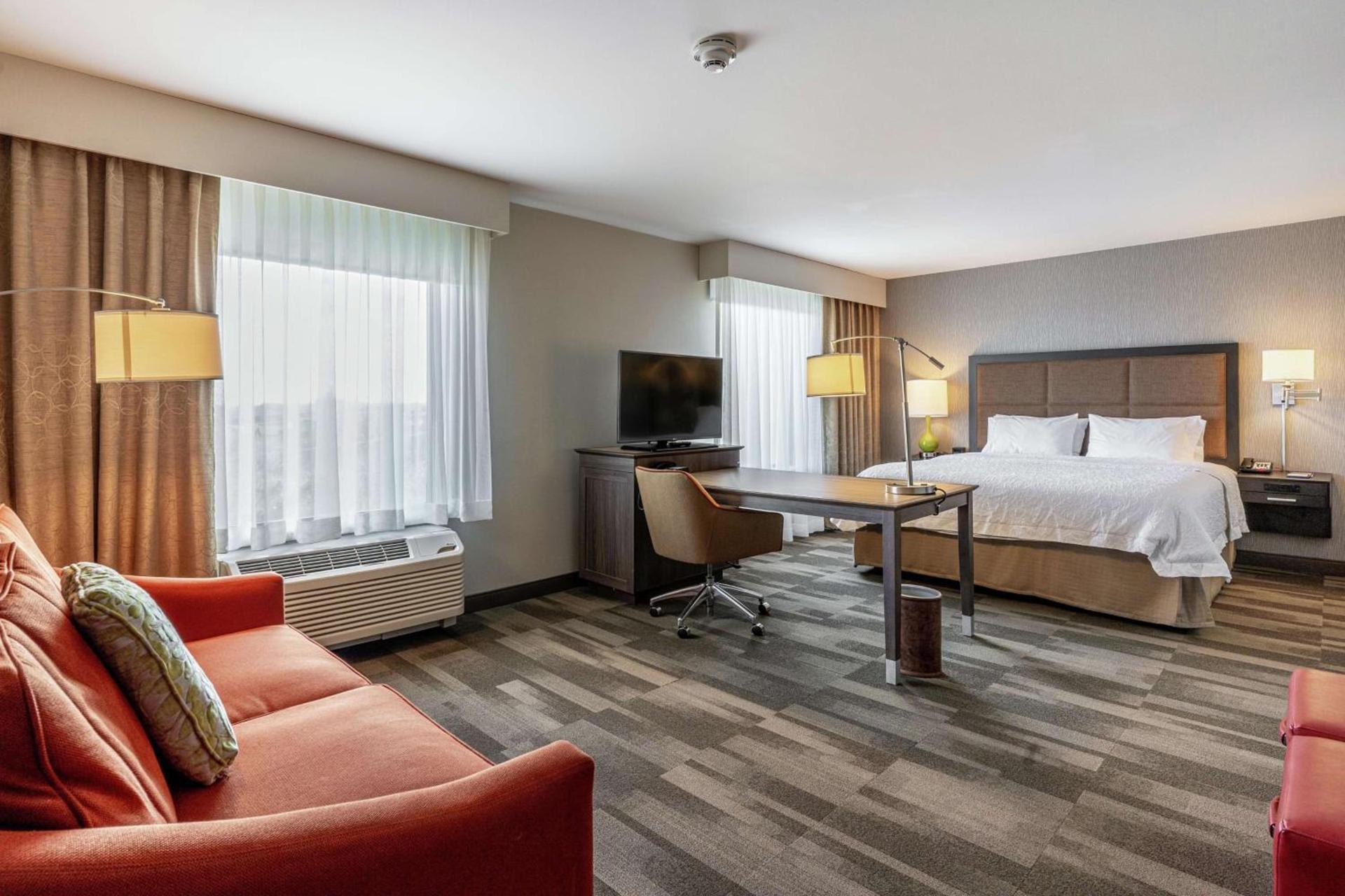 Hampton Inn and Suites Georgetown/Austin North, TX photo 16