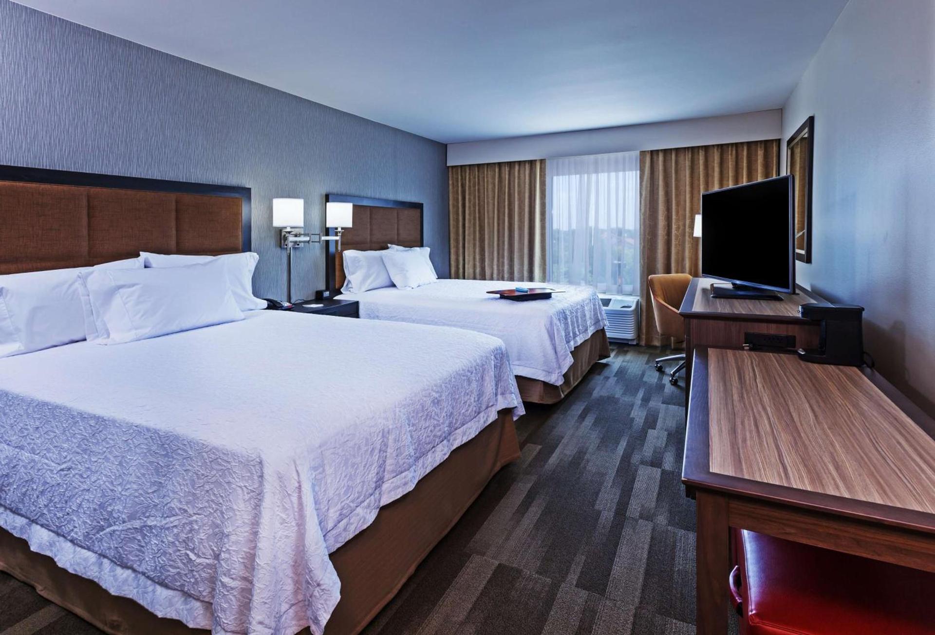 Hampton Inn and Suites Georgetown/Austin North, TX photo 25