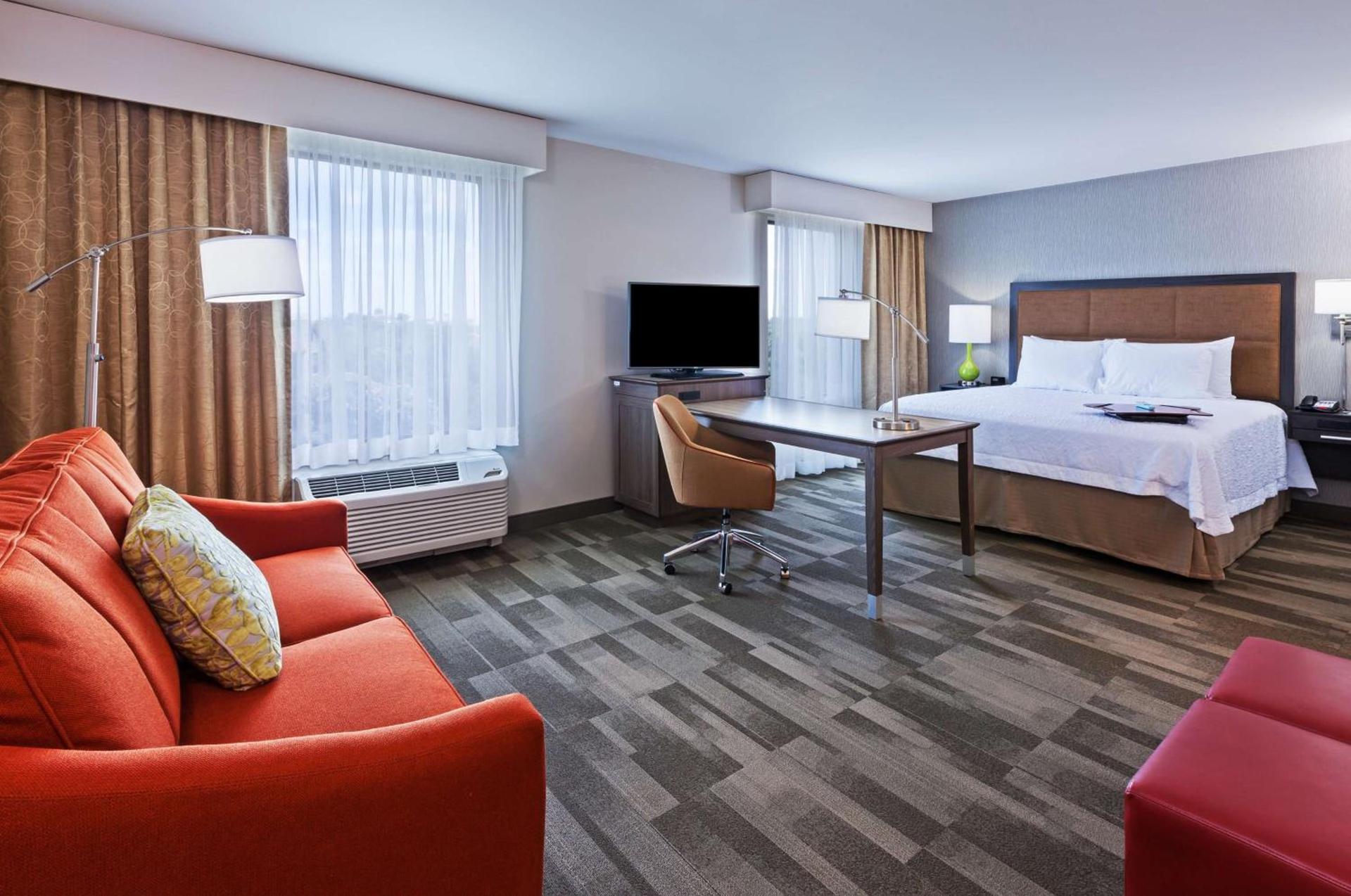 Hampton Inn and Suites Georgetown/Austin North, TX photo 27