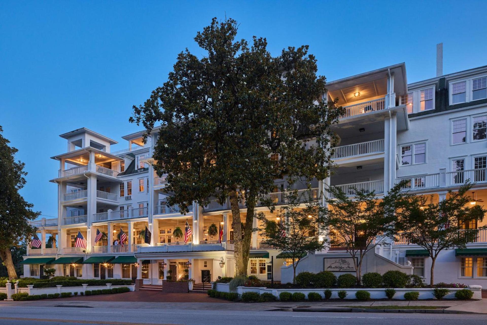 The Partridge Inn Augusta, Curio Collection by Hilton photo 1