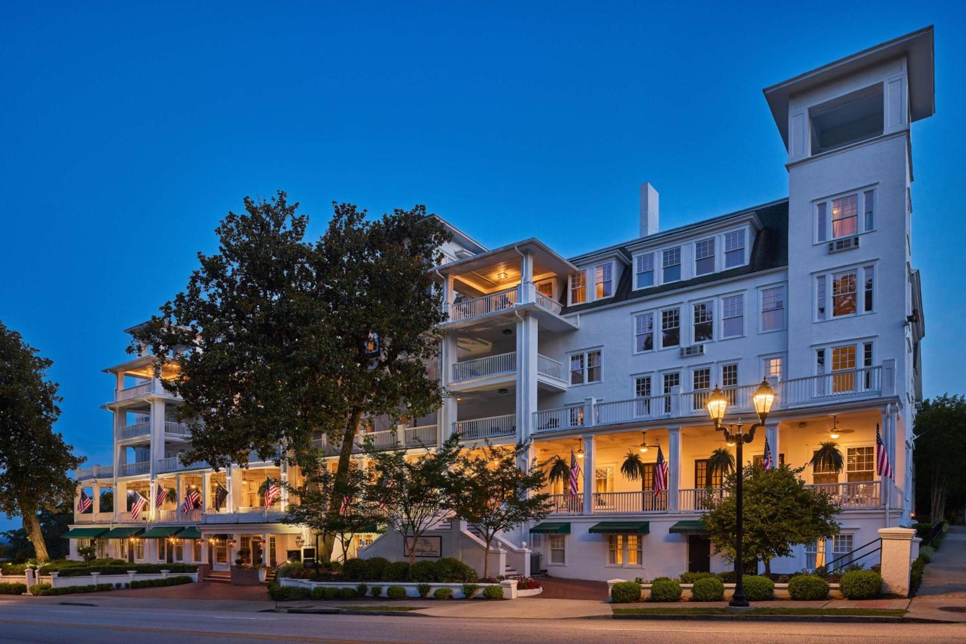 The Partridge Inn Augusta, Curio Collection by Hilton photo 5