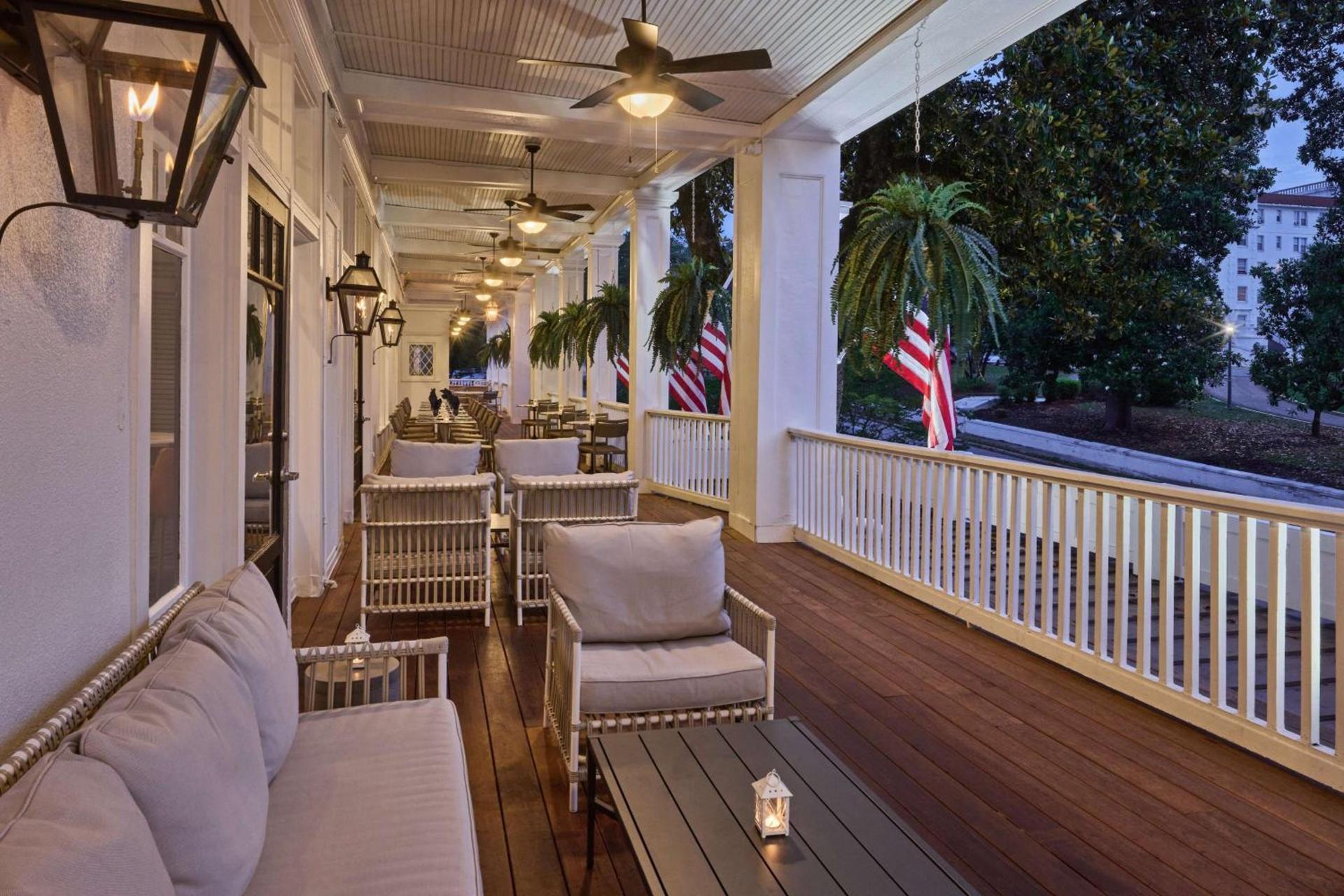 The Partridge Inn Augusta, Curio Collection by Hilton photo 8