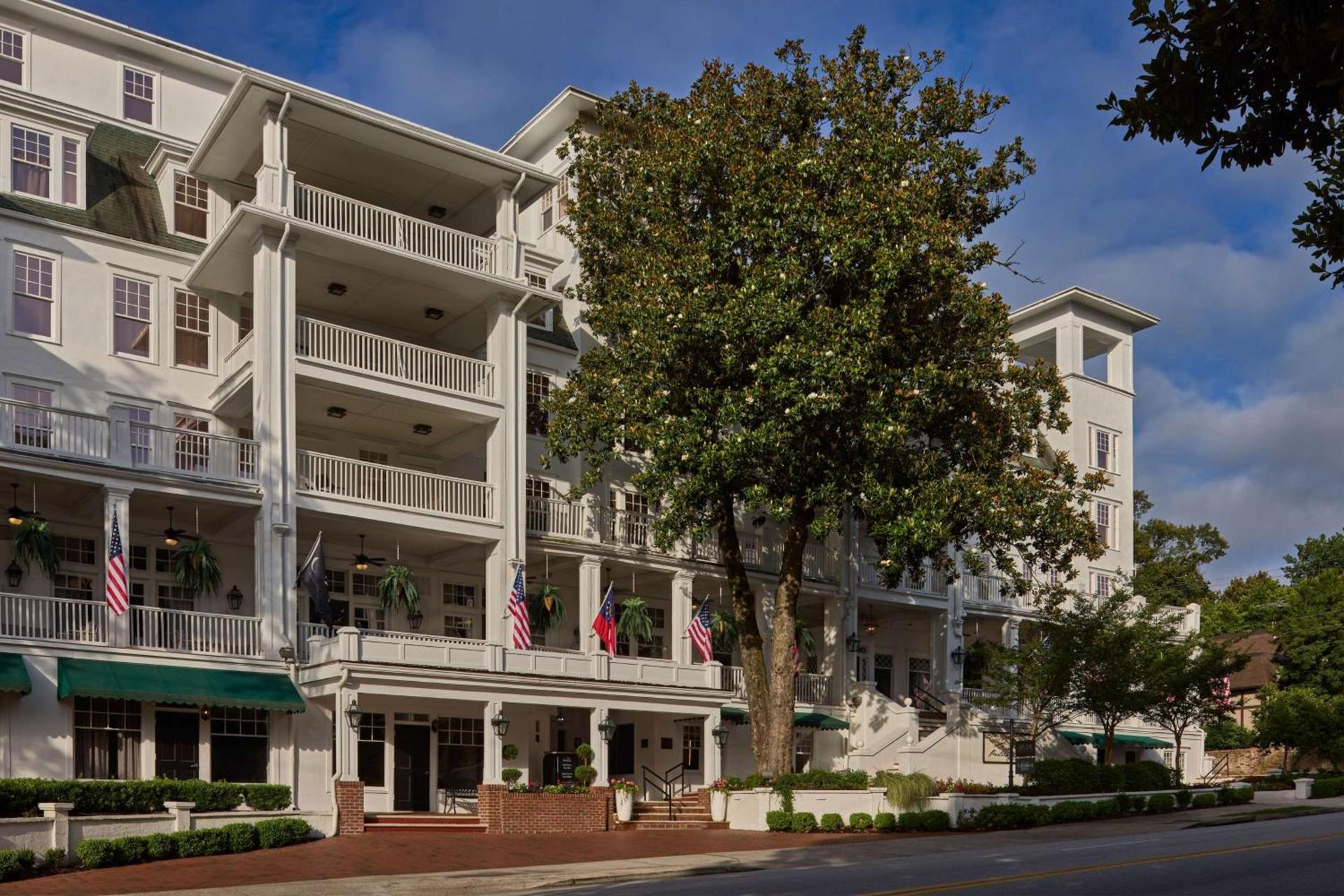 The Partridge Inn Augusta, Curio Collection by Hilton photo 6