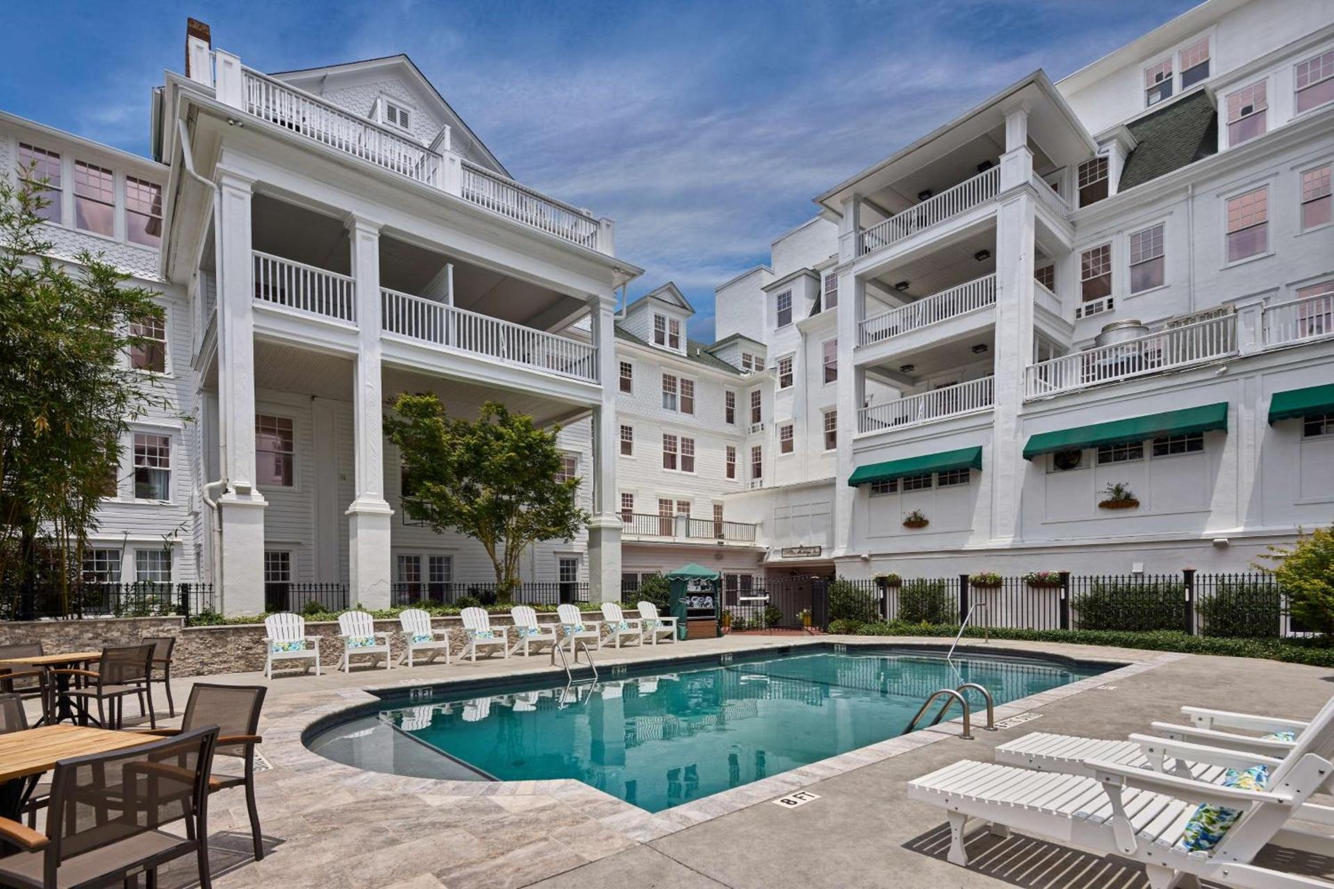 The Partridge Inn Augusta, Curio Collection by Hilton photo 16