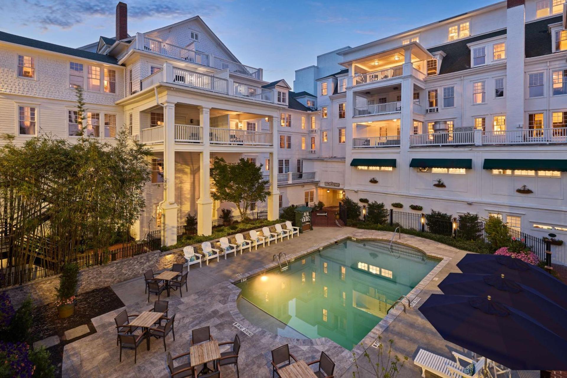 The Partridge Inn Augusta, Curio Collection by Hilton photo 18