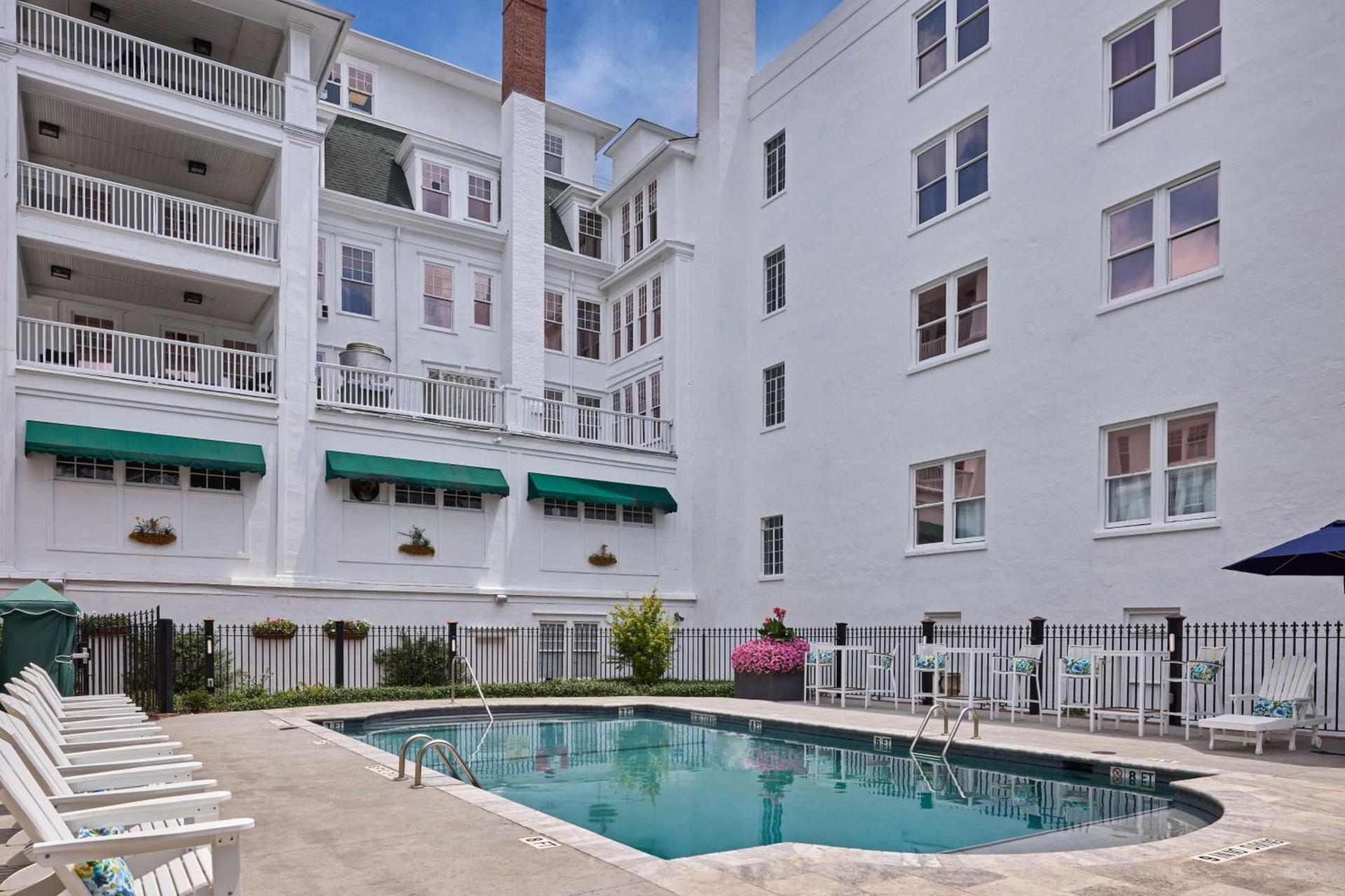 The Partridge Inn Augusta, Curio Collection by Hilton photo 17