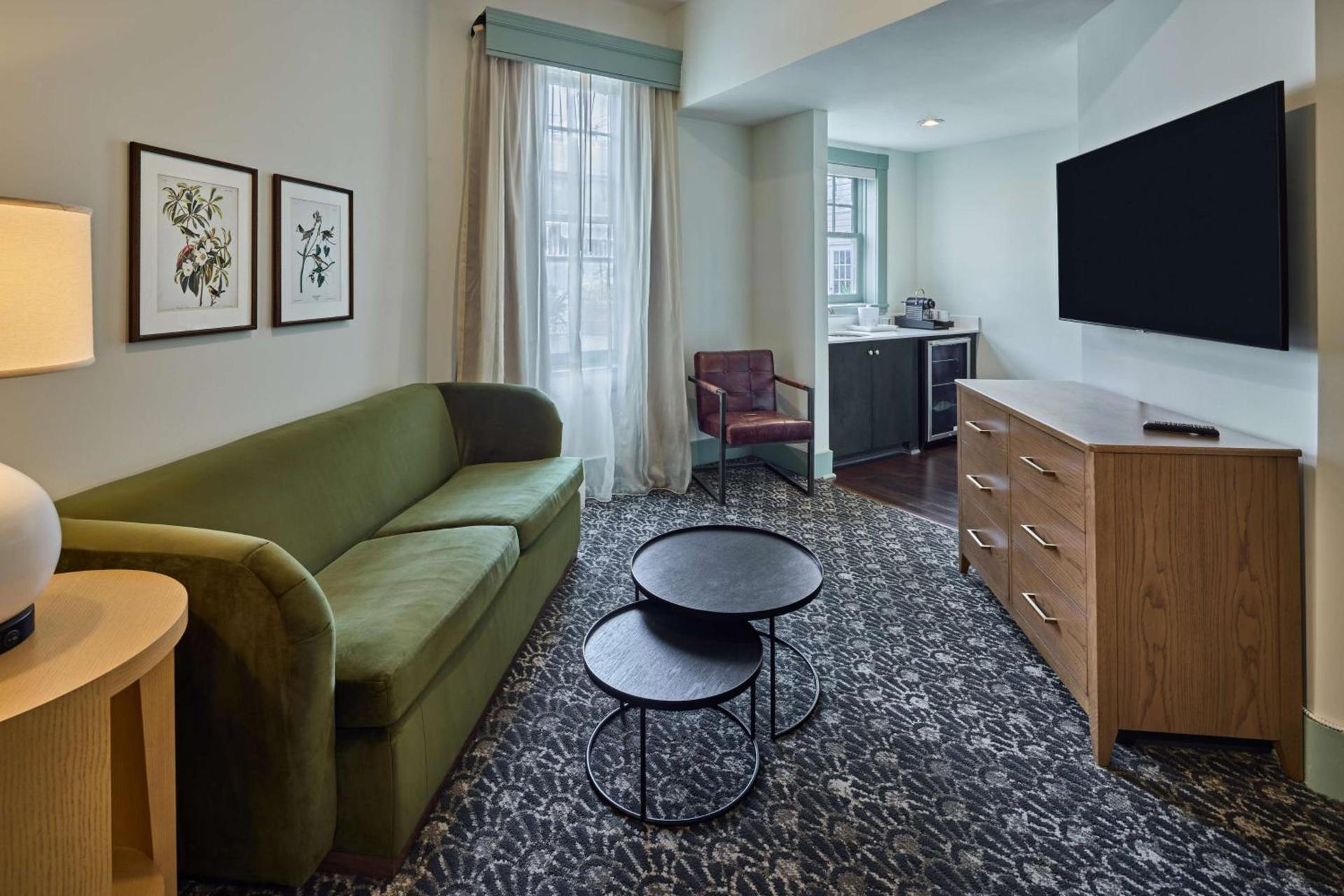 The Partridge Inn Augusta, Curio Collection by Hilton photo 26
