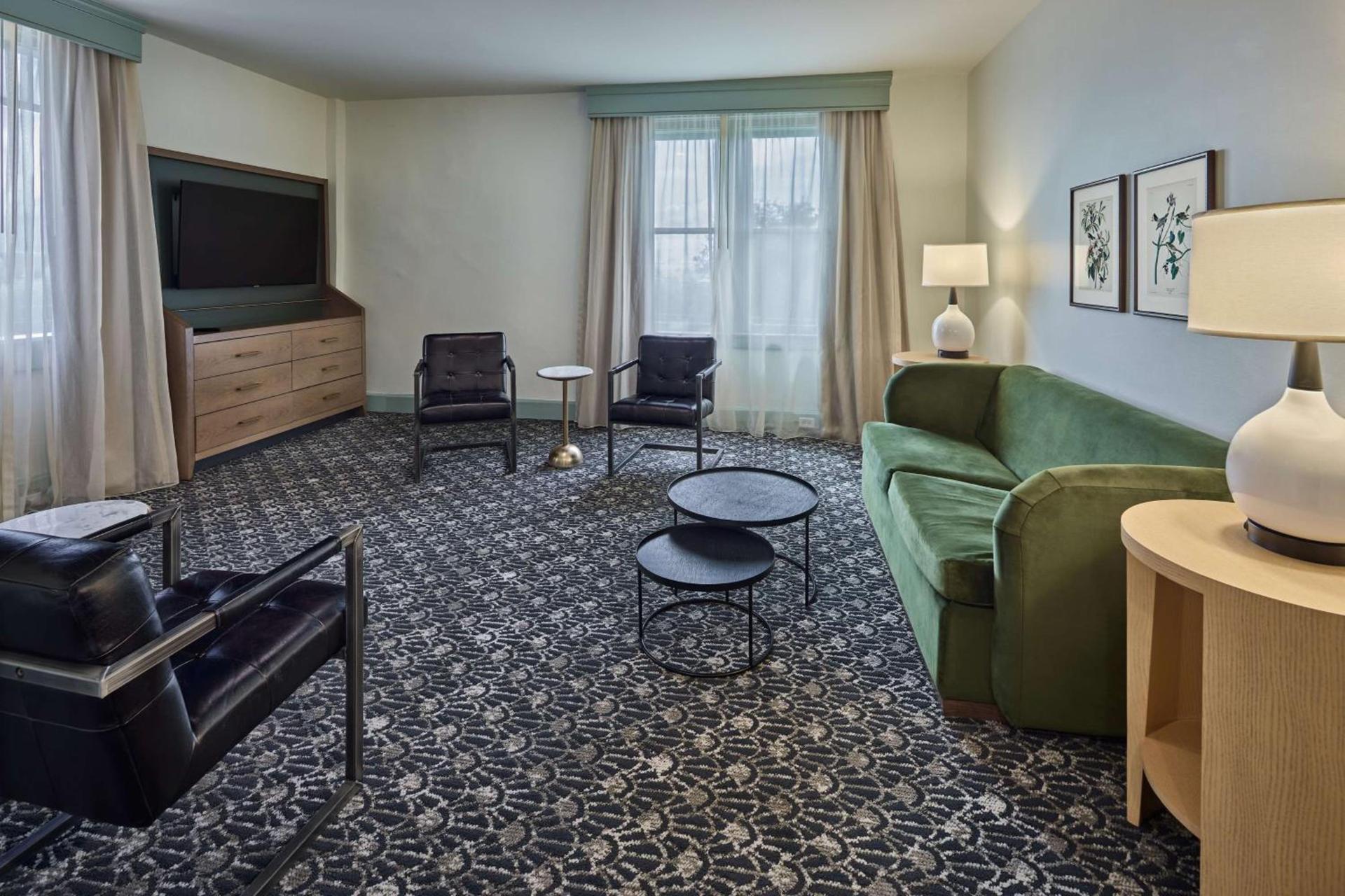 The Partridge Inn Augusta, Curio Collection by Hilton photo 27