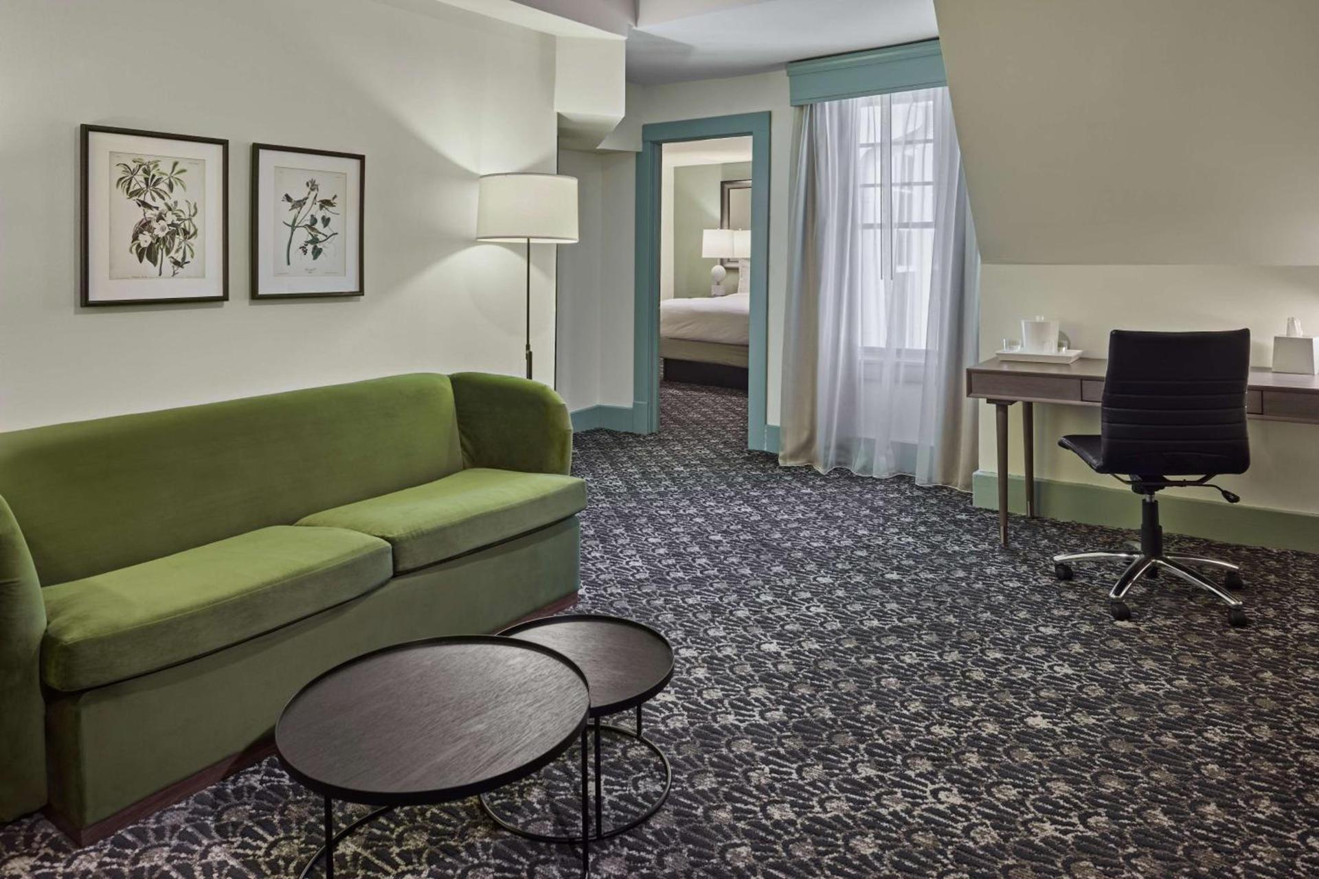The Partridge Inn Augusta, Curio Collection by Hilton photo 40