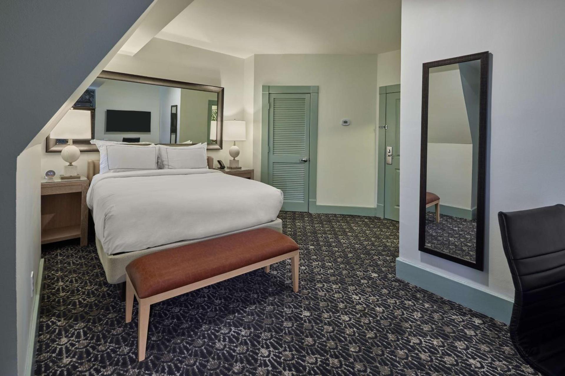 The Partridge Inn Augusta, Curio Collection by Hilton photo 43