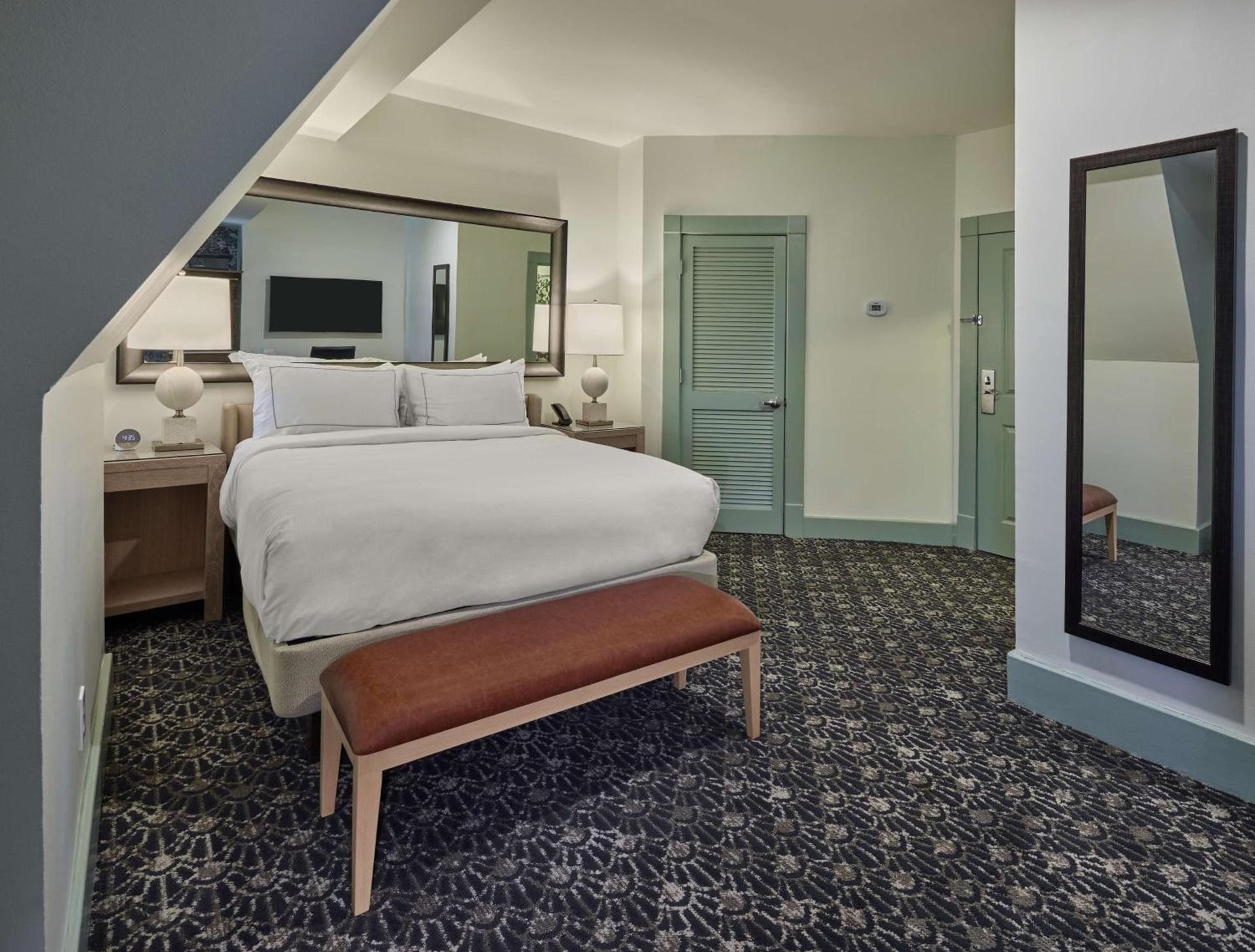 The Partridge Inn Augusta, Curio Collection by Hilton photo 42