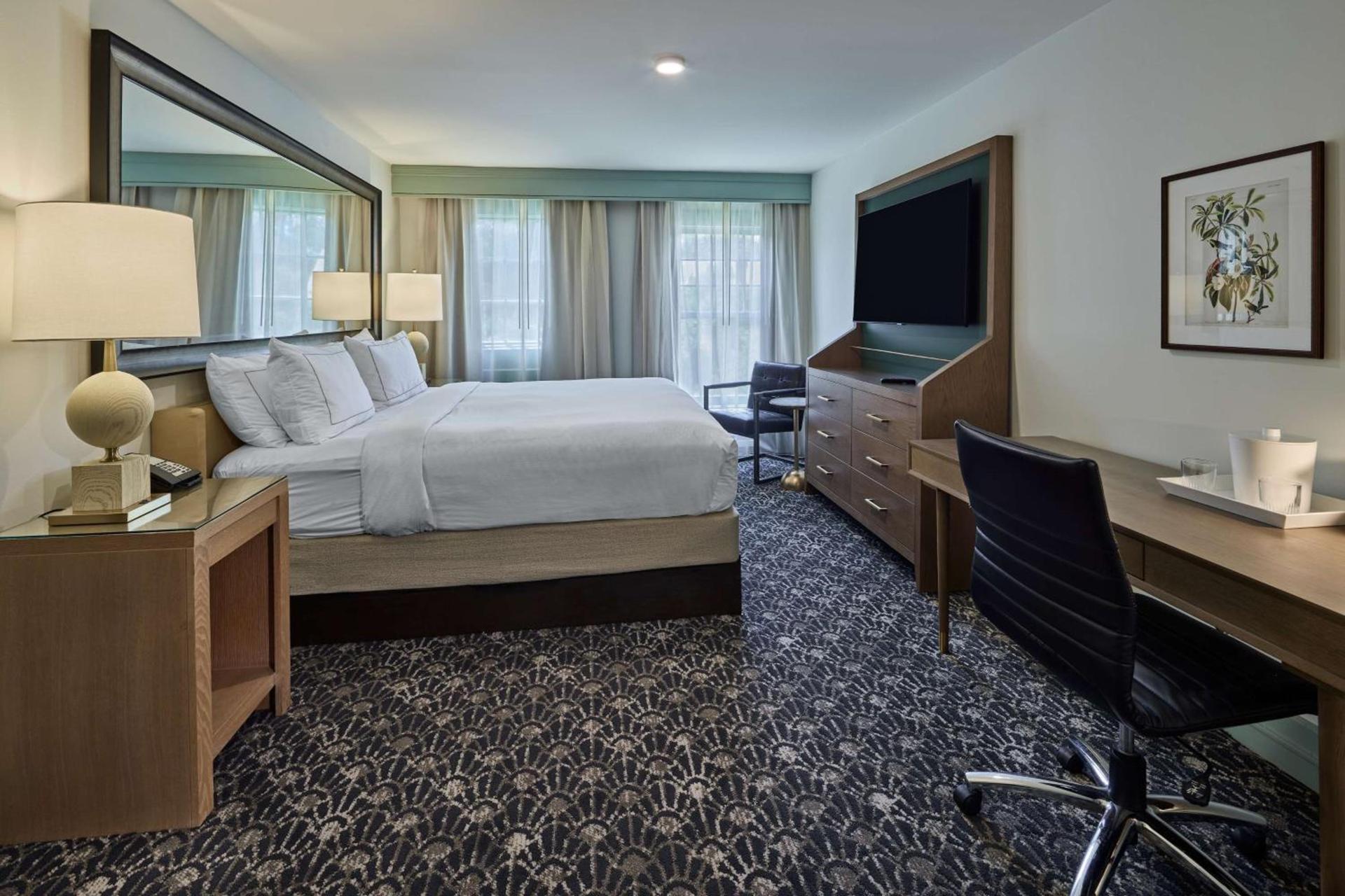The Partridge Inn Augusta, Curio Collection by Hilton photo 46