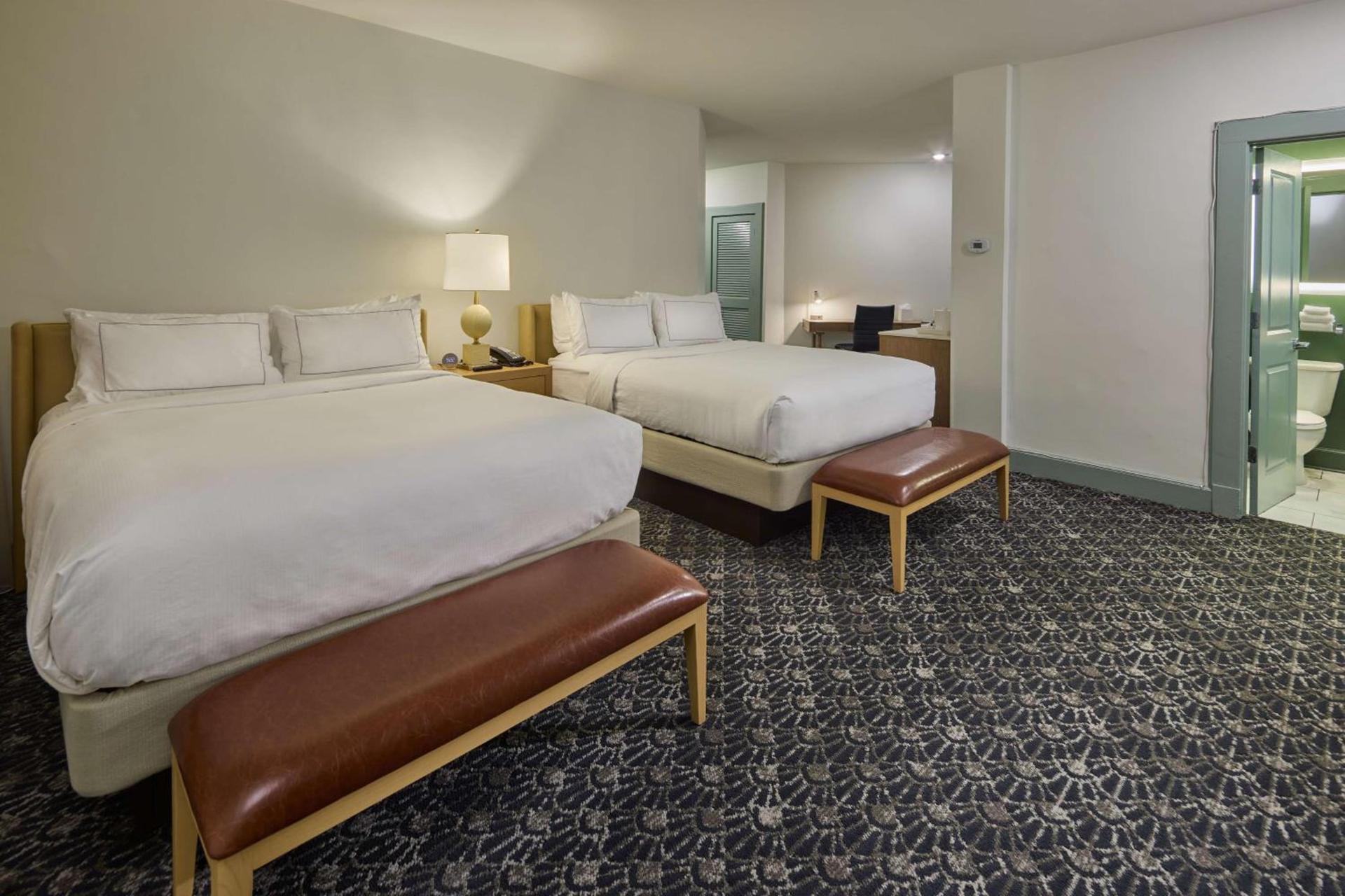 The Partridge Inn Augusta, Curio Collection by Hilton photo 54