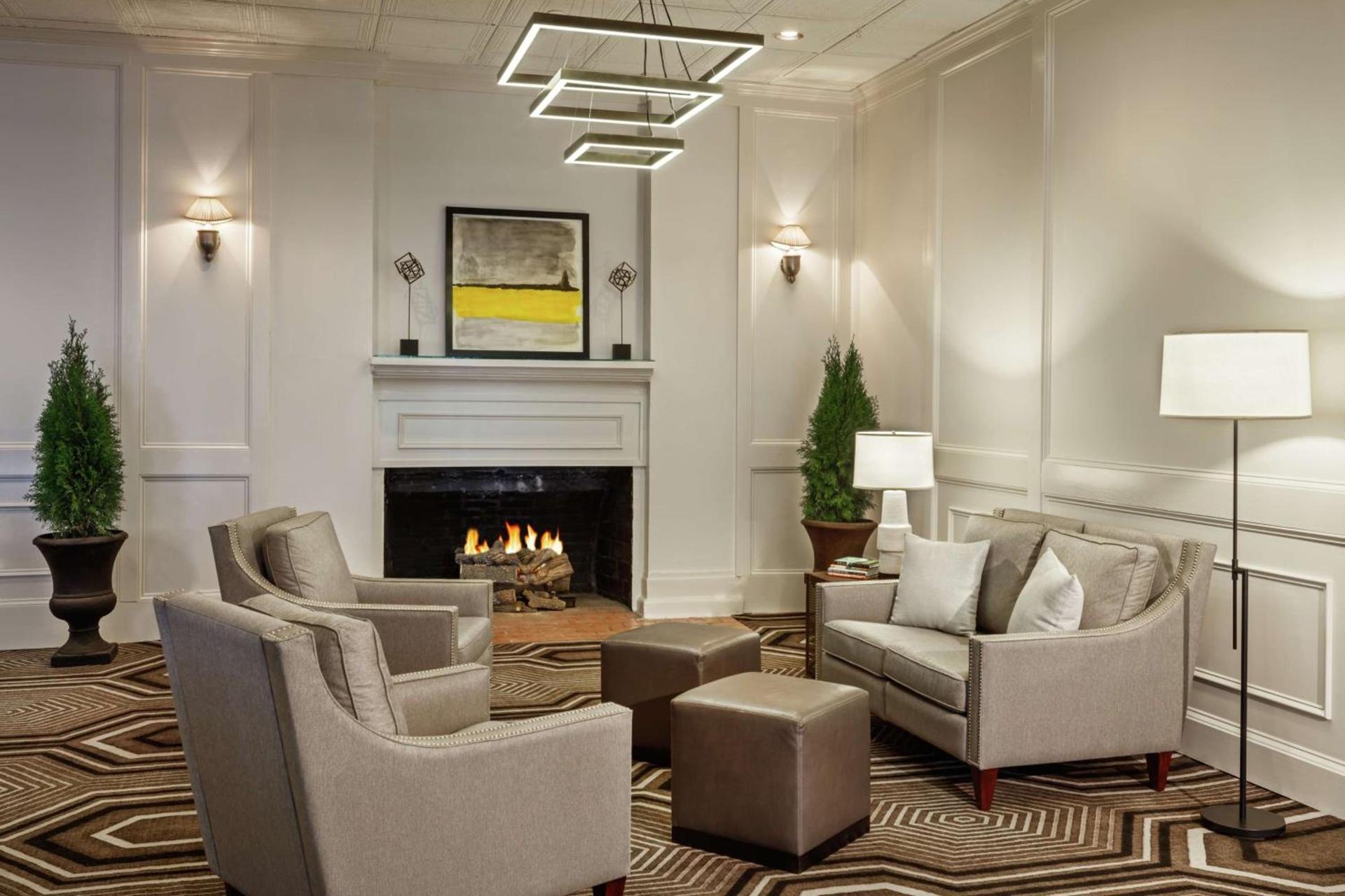 The Partridge Inn Augusta, Curio Collection by Hilton photo 72