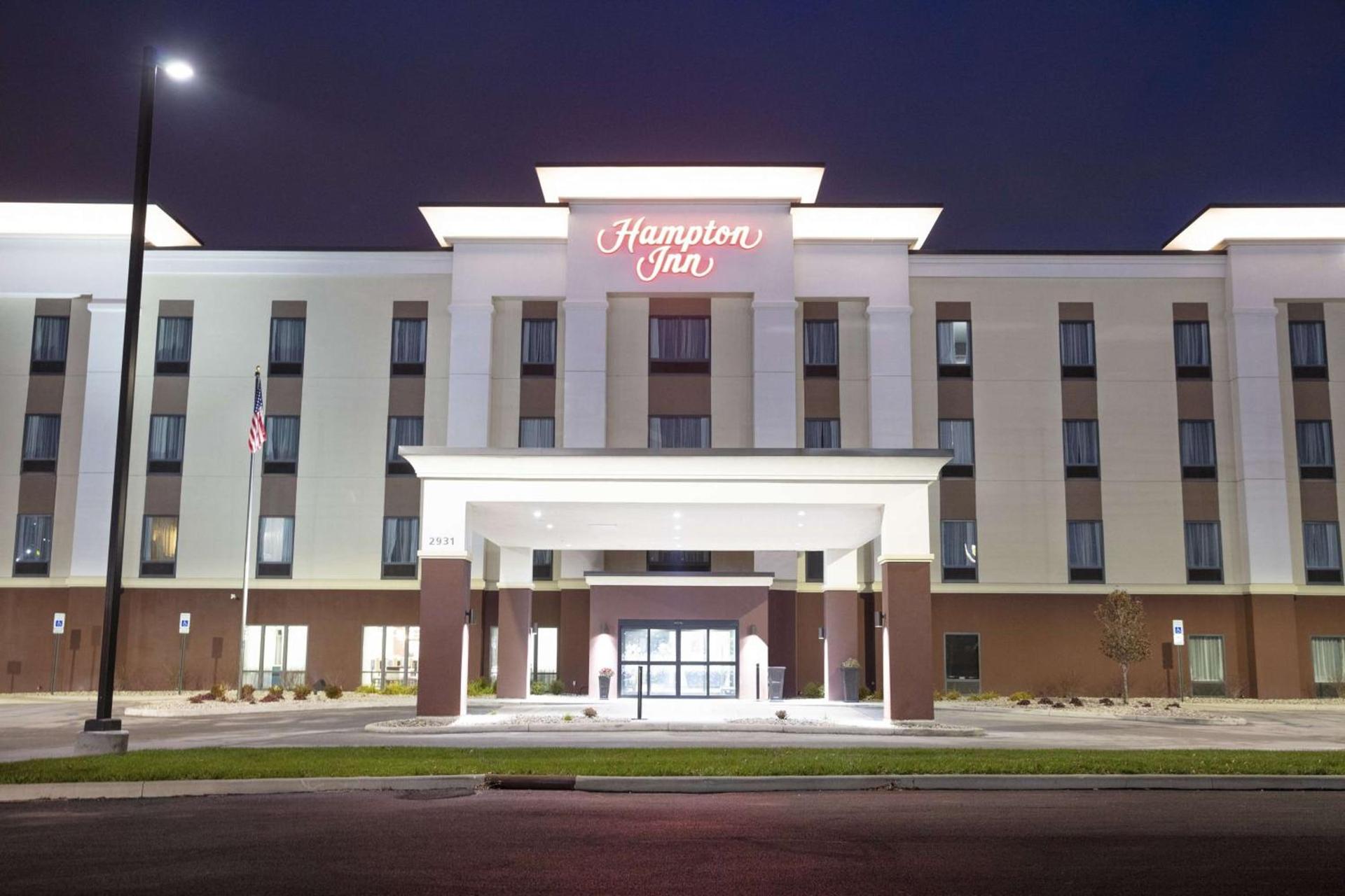 Hampton Inn Toledo Oregon photo 1