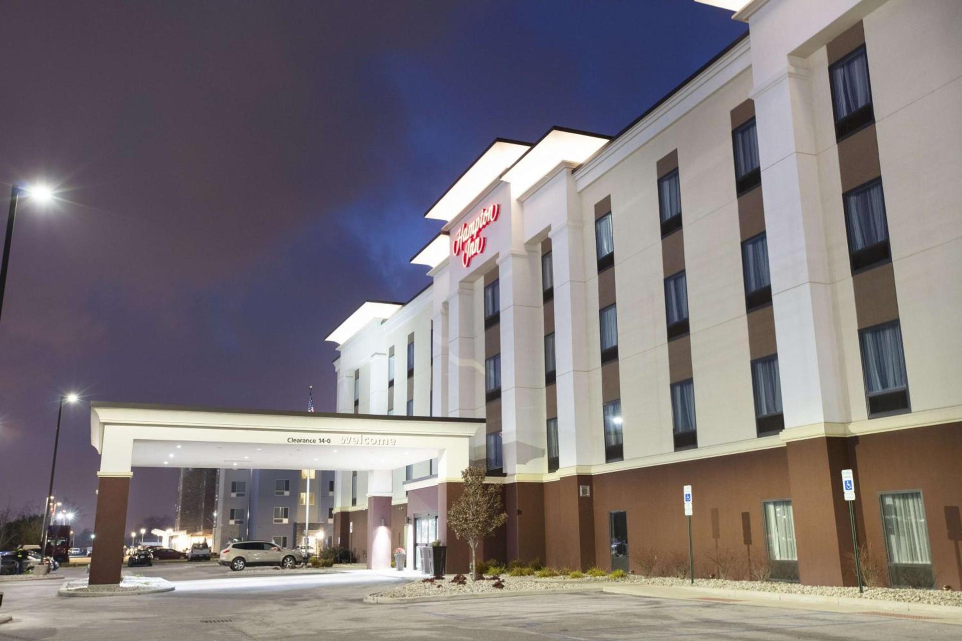 Hampton Inn Toledo Oregon photo 3