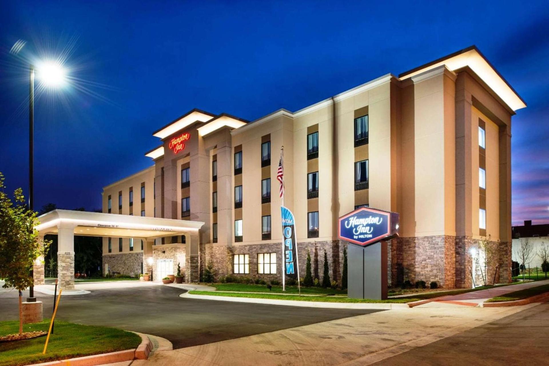 Hampton Inn Leavenworth photo 3