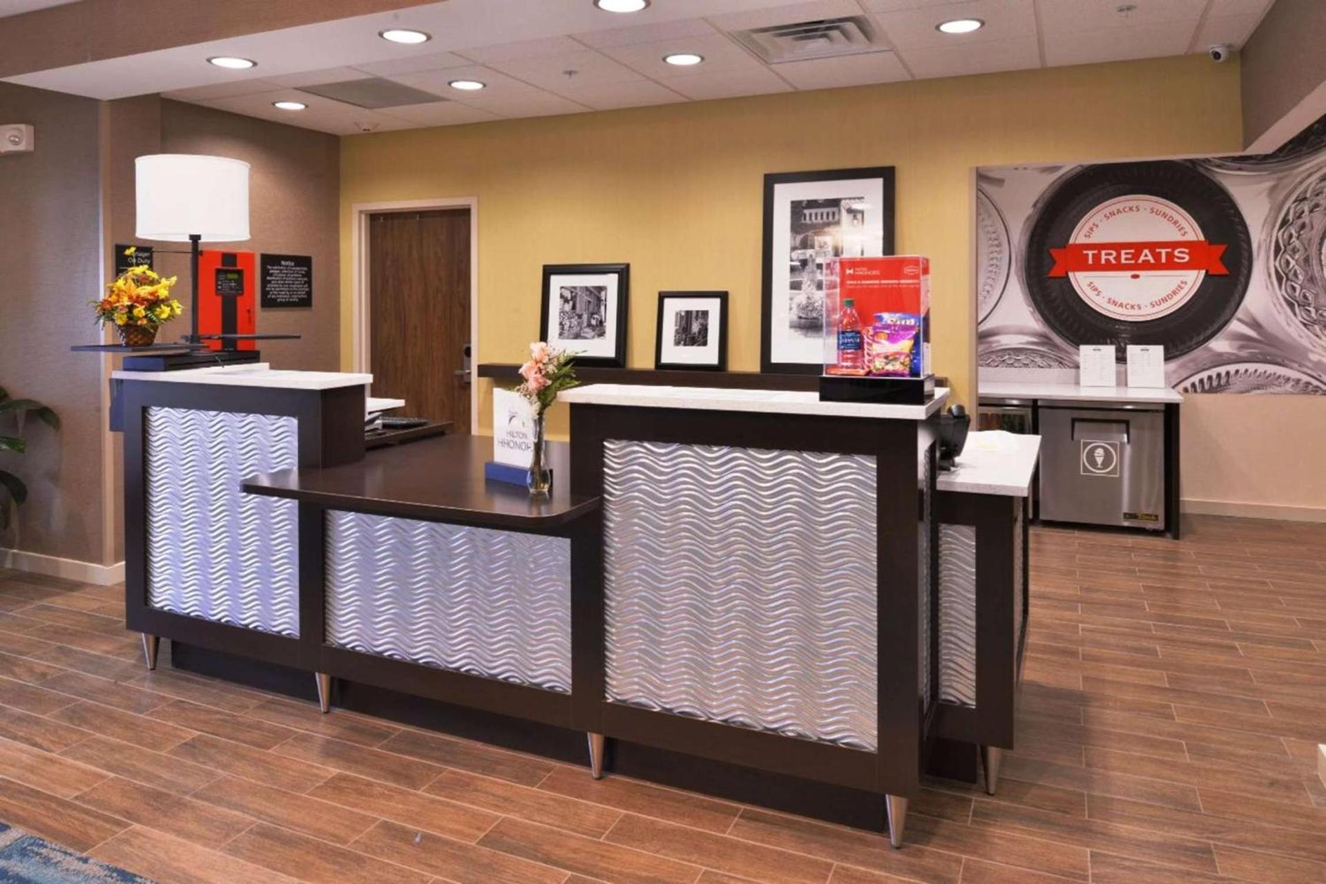 Hampton Inn Leavenworth photo 4