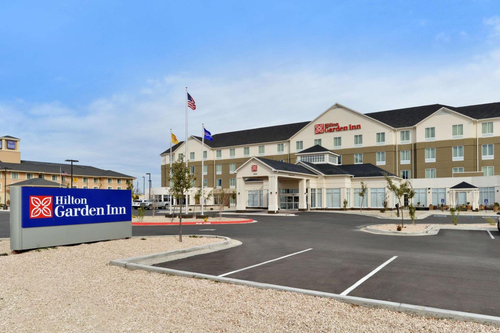 Hilton Garden Inn Hobbs — hotel in Hobbs