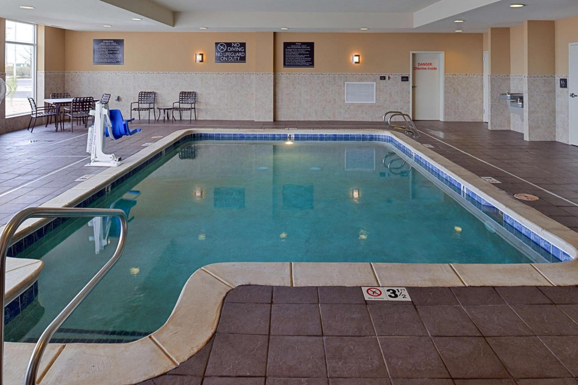 Hilton Garden Inn Hobbs photo 10
