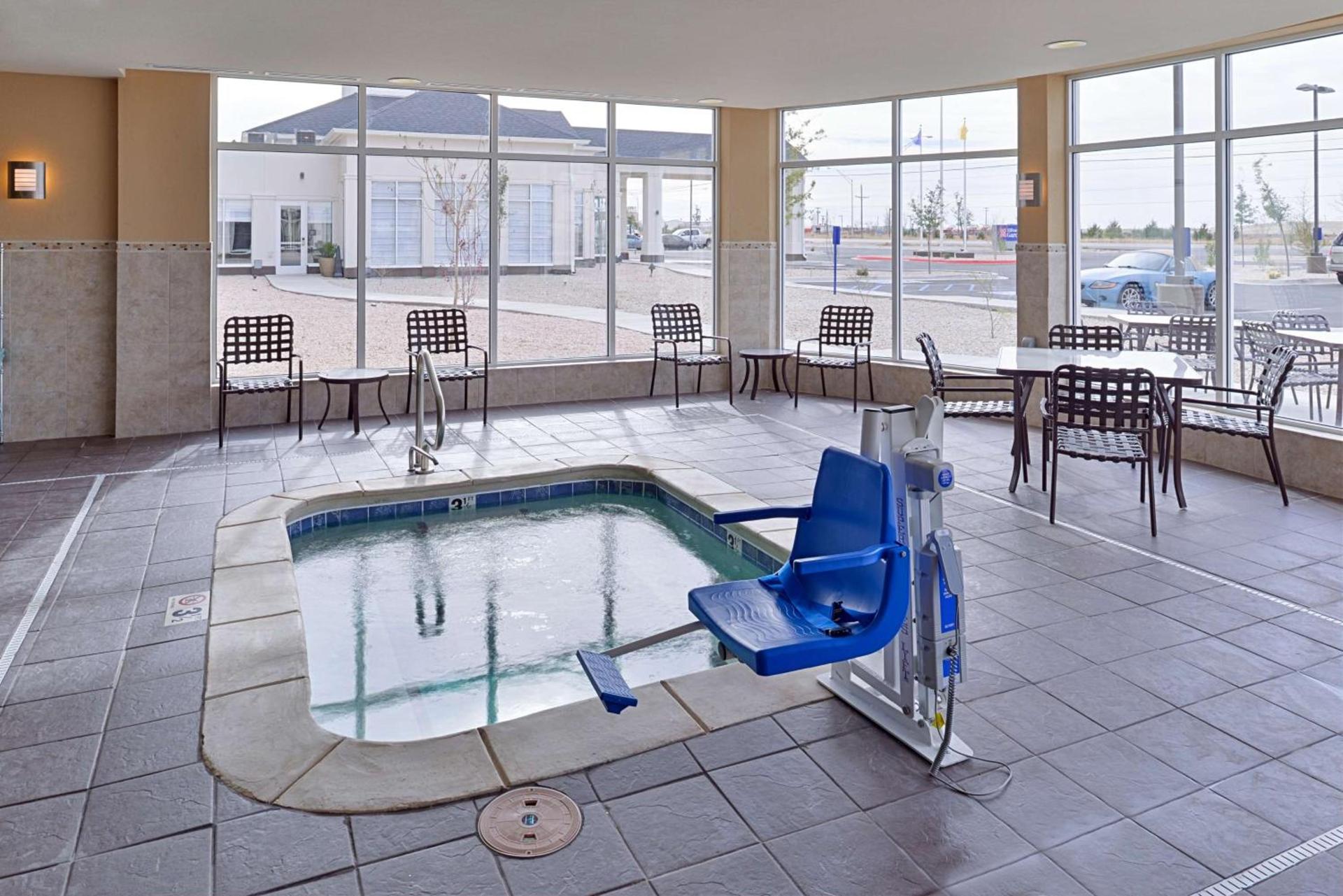Hilton Garden Inn Hobbs photo 43