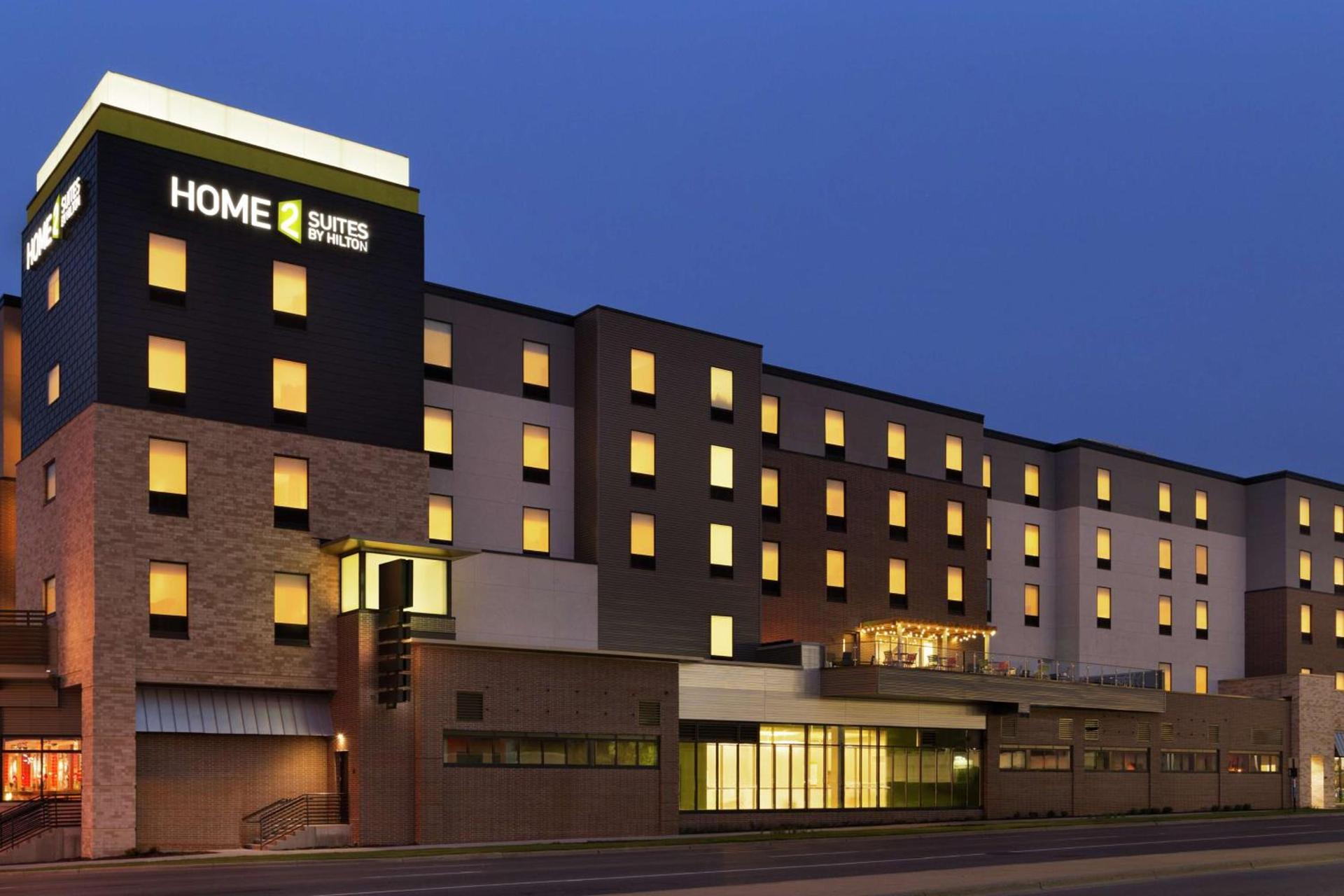 Home2 Suites by Hilton Minneapolis Bloomington photo 1
