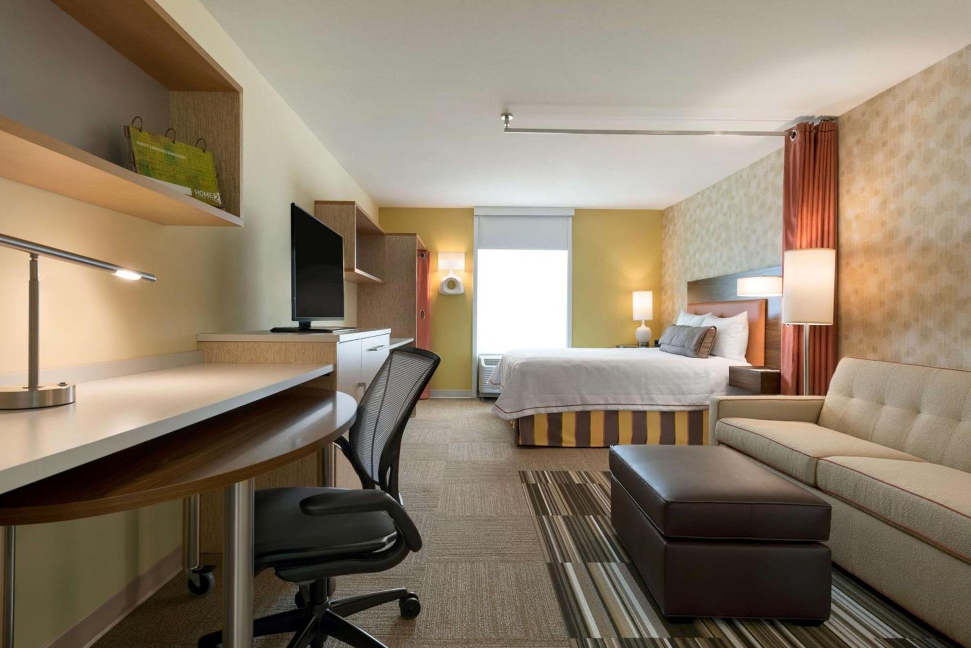 Home2 Suites by Hilton Atlanta South/McDonough photo 17