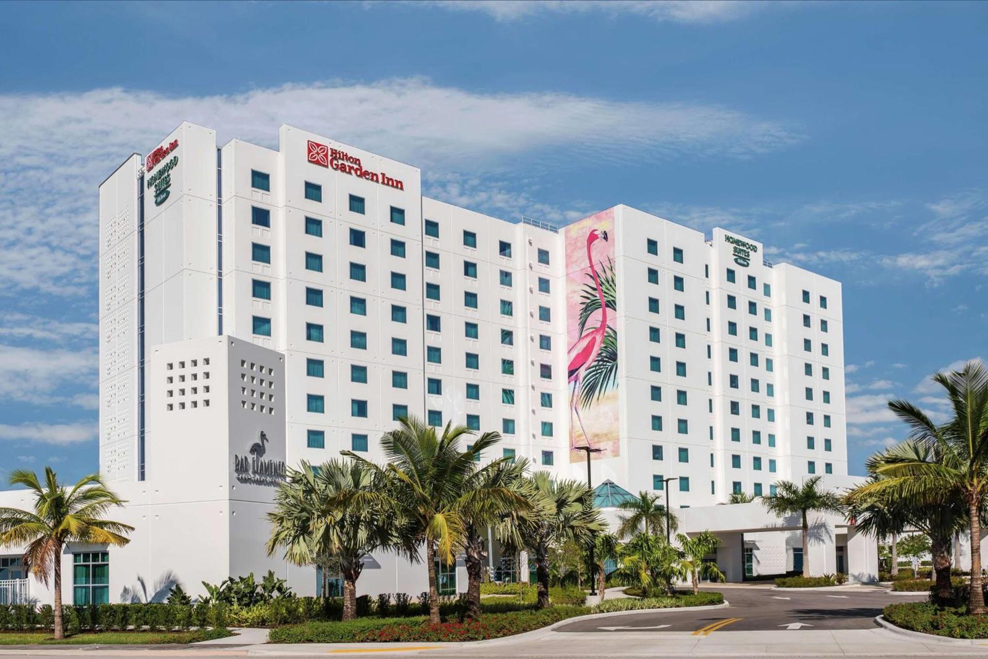 Hilton Garden Inn Miami Dolphin Mall photo 4