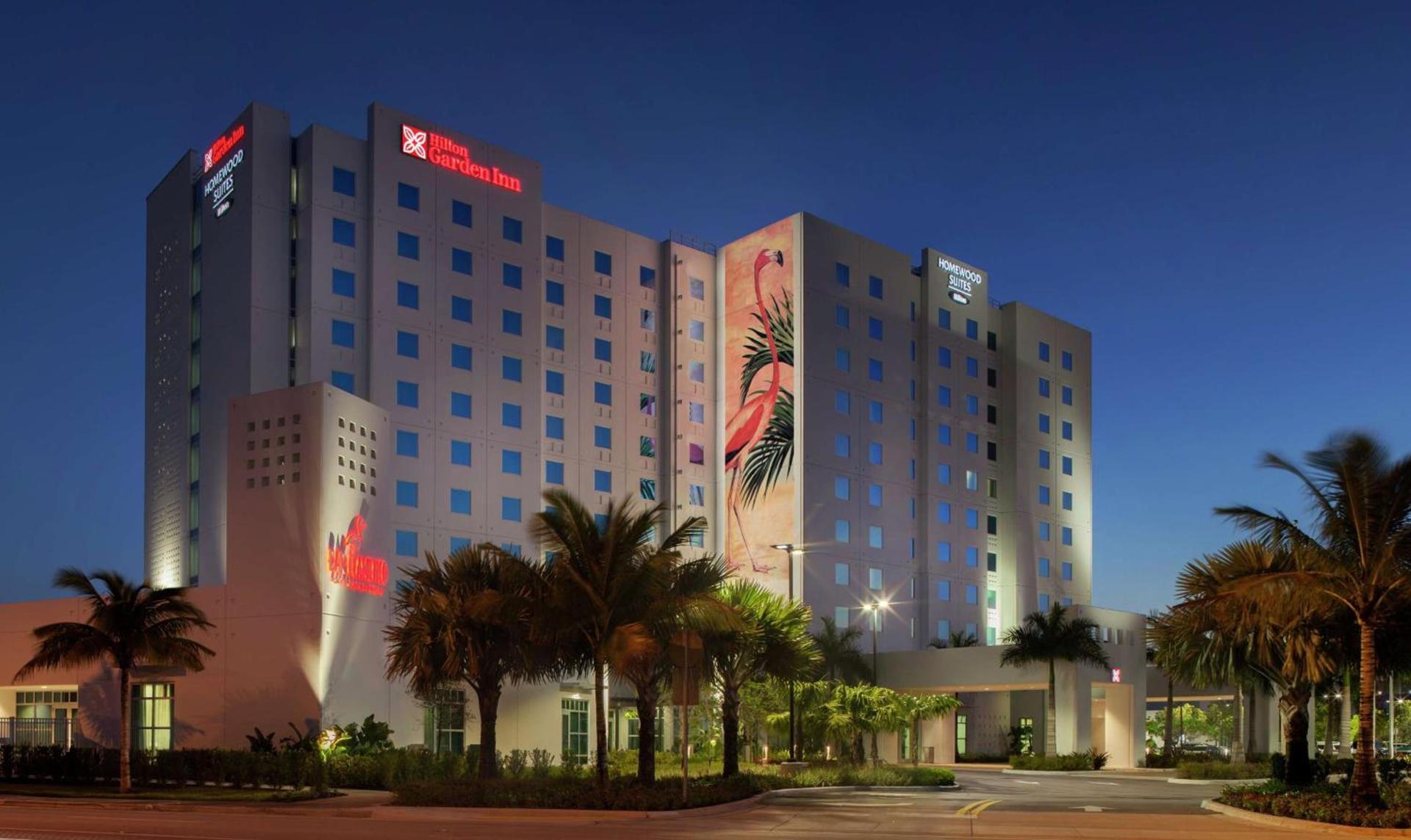Hilton Garden Inn Miami Dolphin Mall photo 5