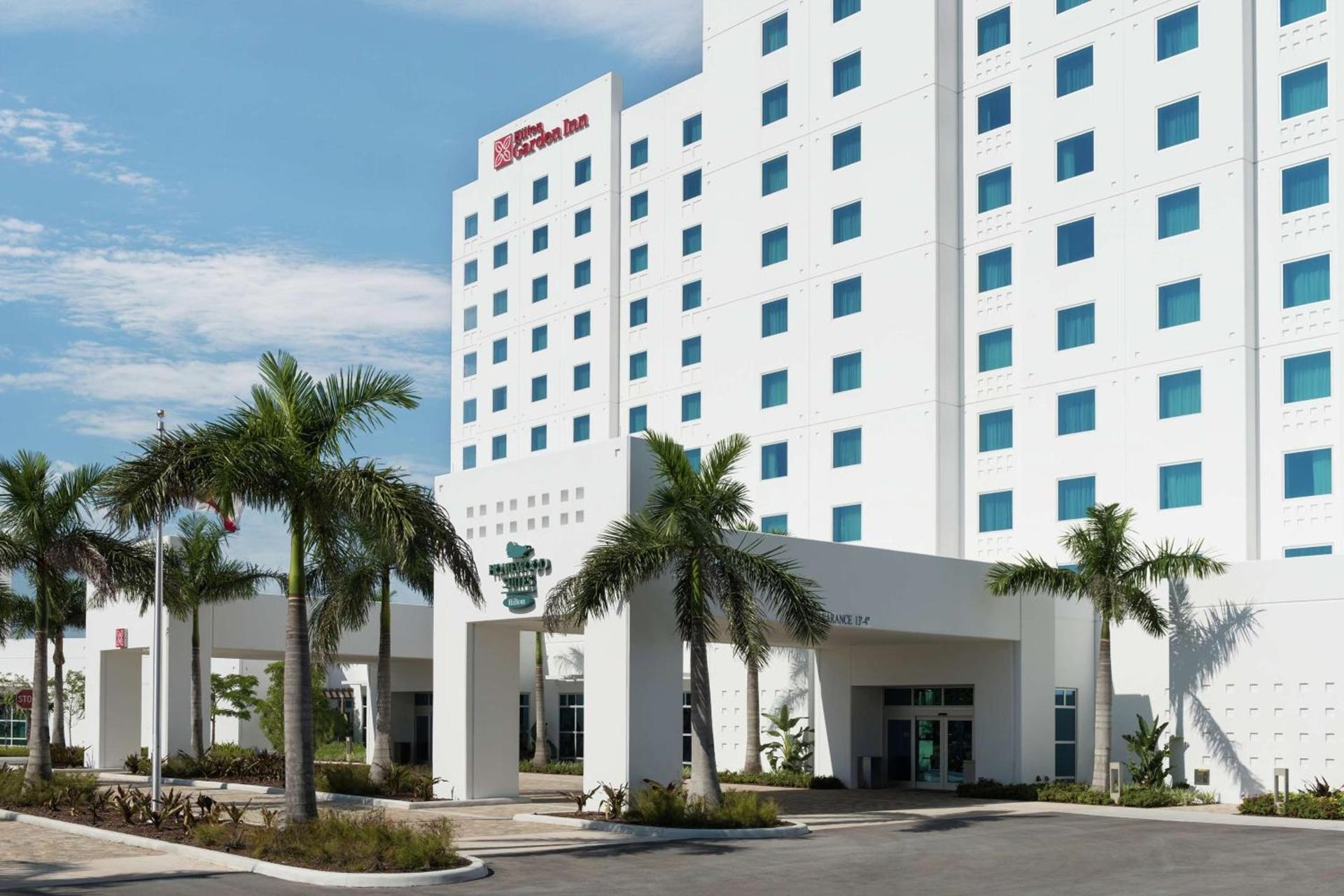 Hilton Garden Inn Miami Dolphin Mall photo 7