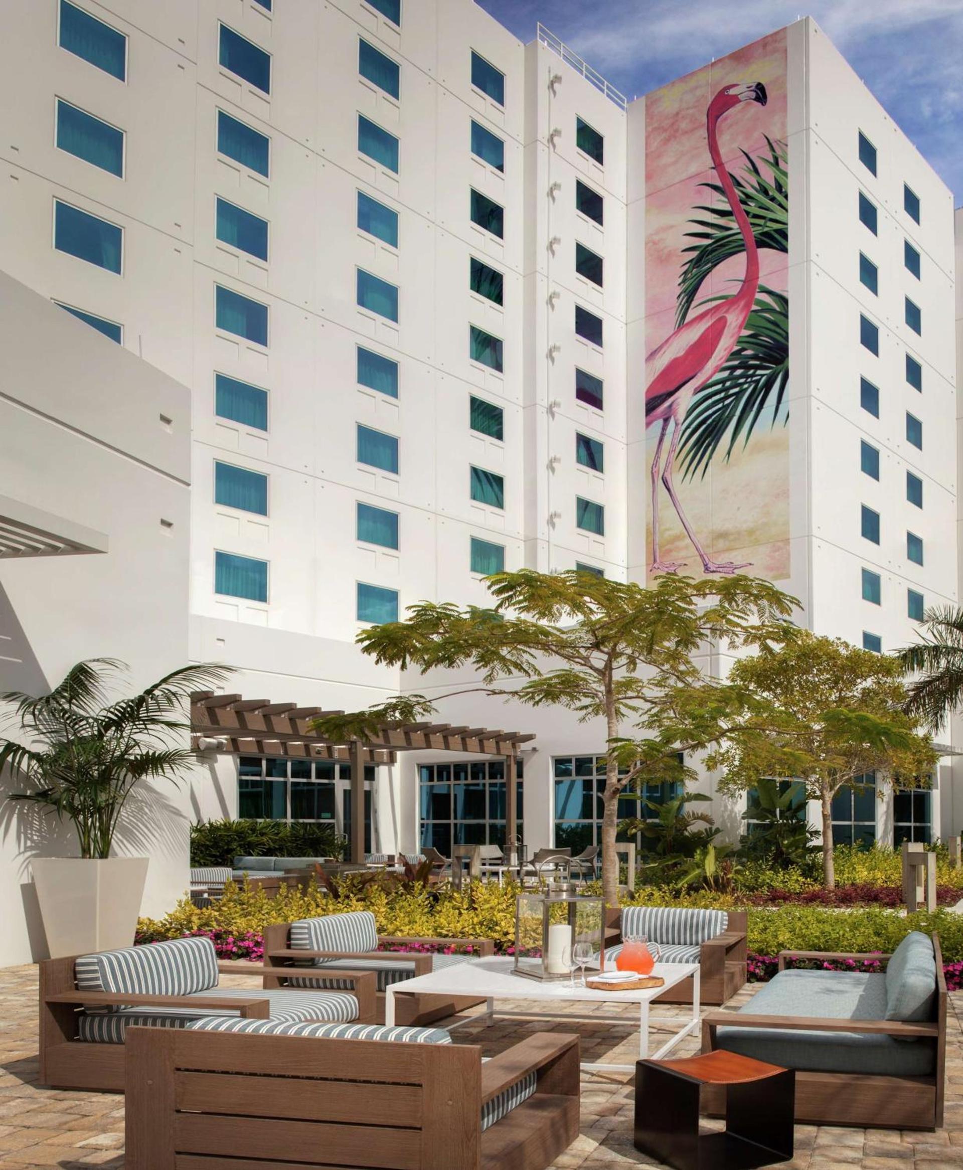 Hilton Garden Inn Miami Dolphin Mall photo 6