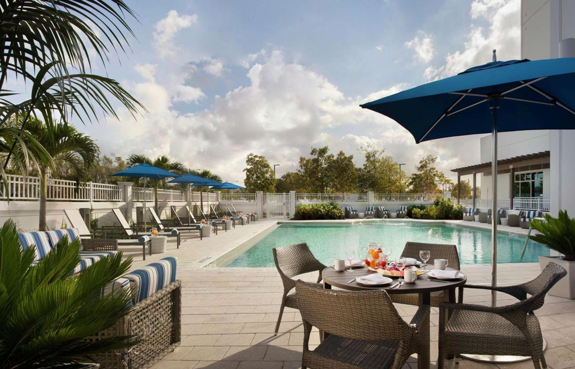 Hilton Garden Inn Miami Dolphin Mall photo 11
