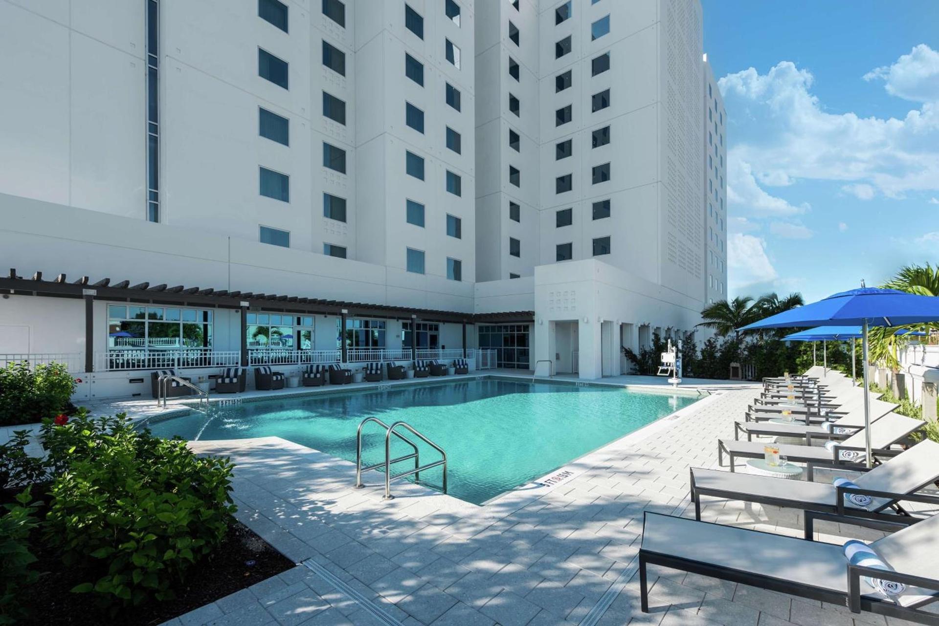 Hilton Garden Inn Miami Dolphin Mall photo 12