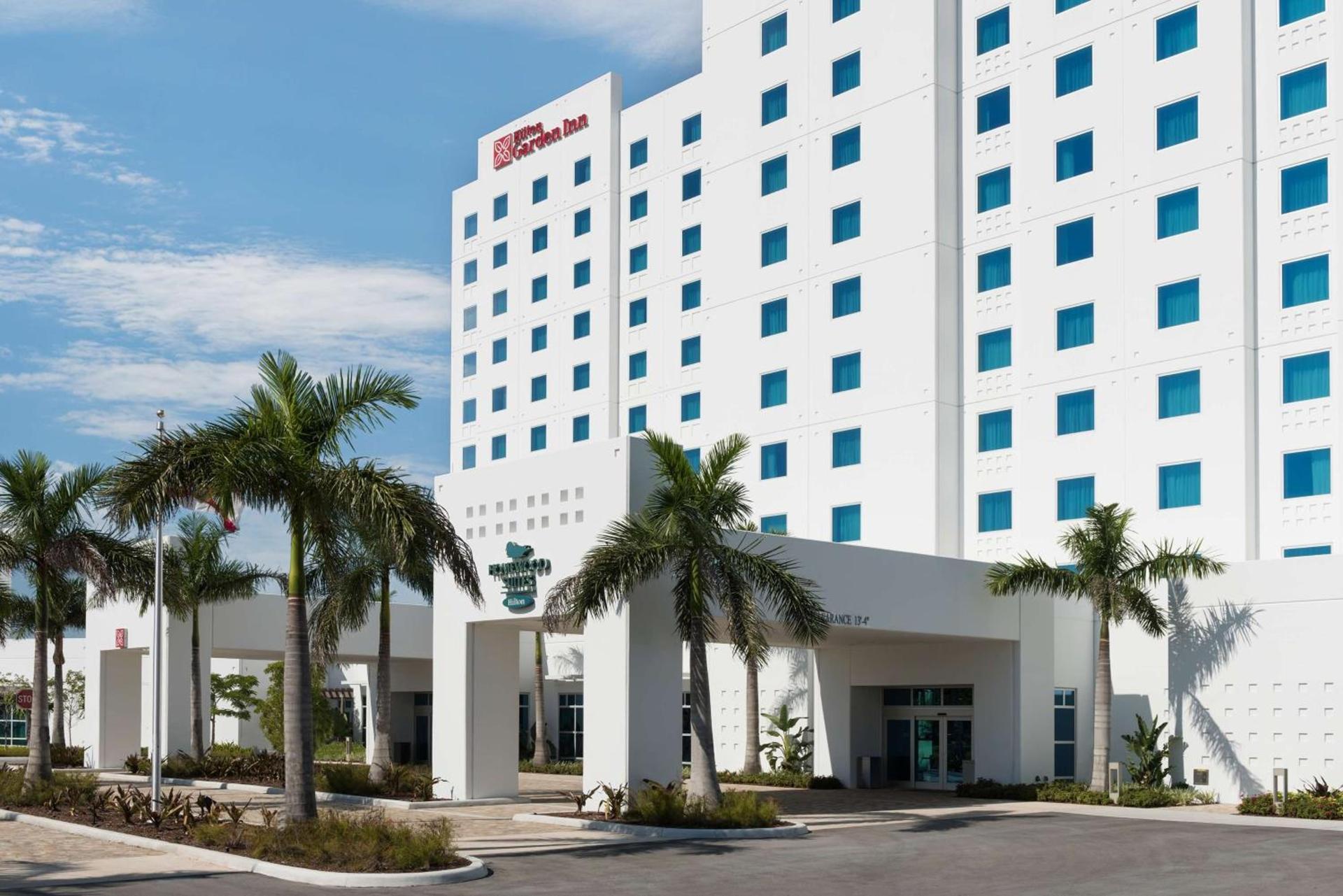 Homewood Suites by Hilton Miami Dolphin Mall photo 4